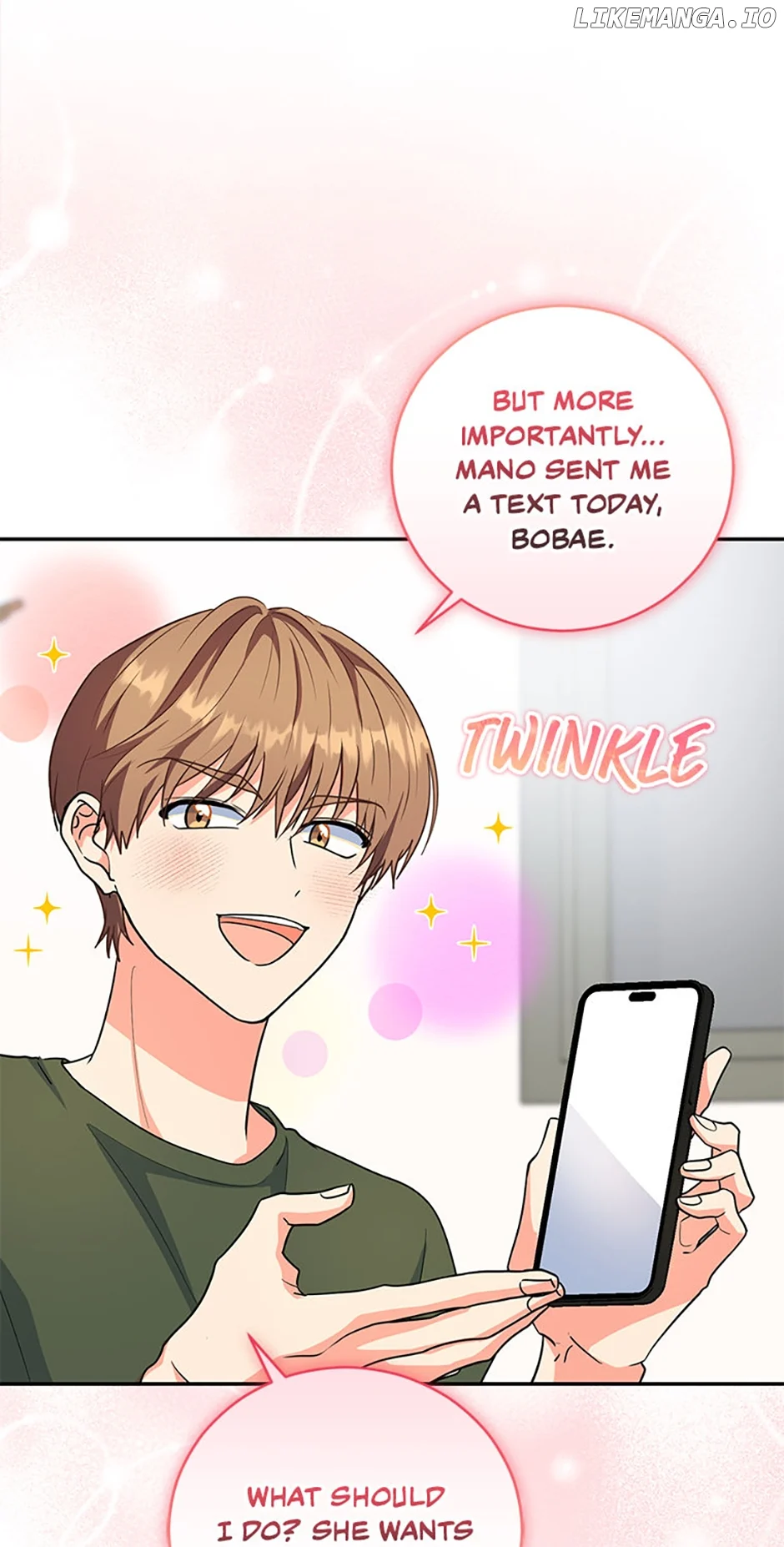 I’m the Main Character’s Little Sister Chapter 62 page 67