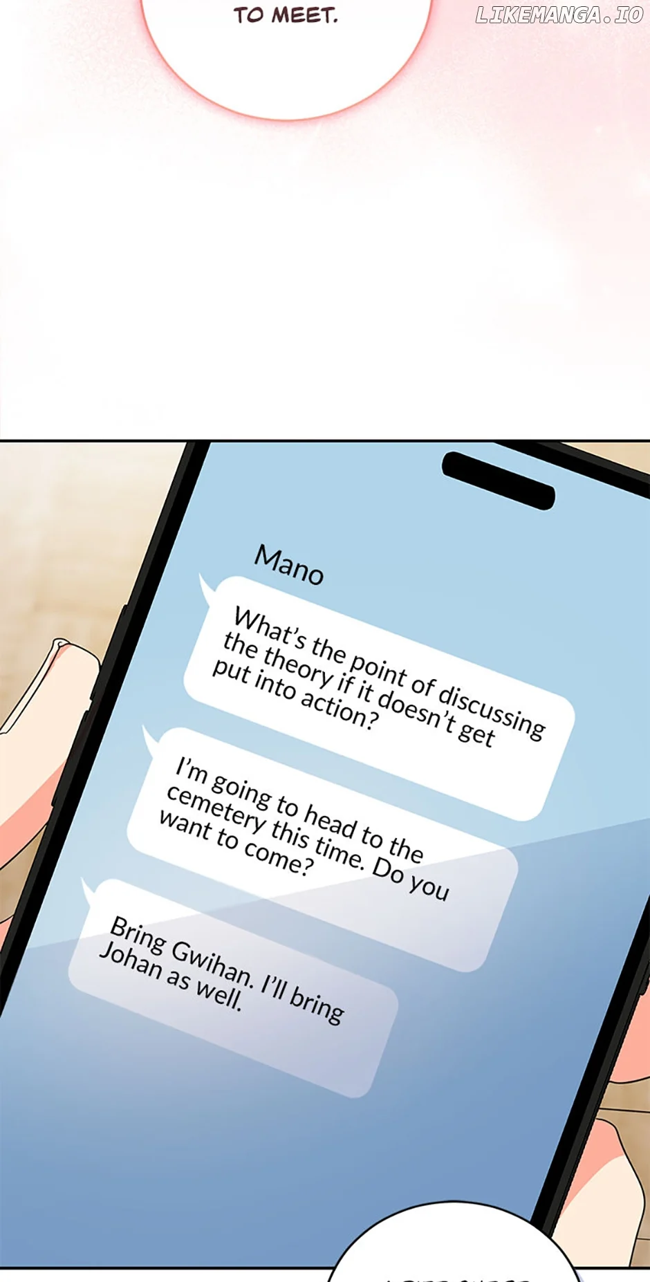 I’m the Main Character’s Little Sister Chapter 62 page 68