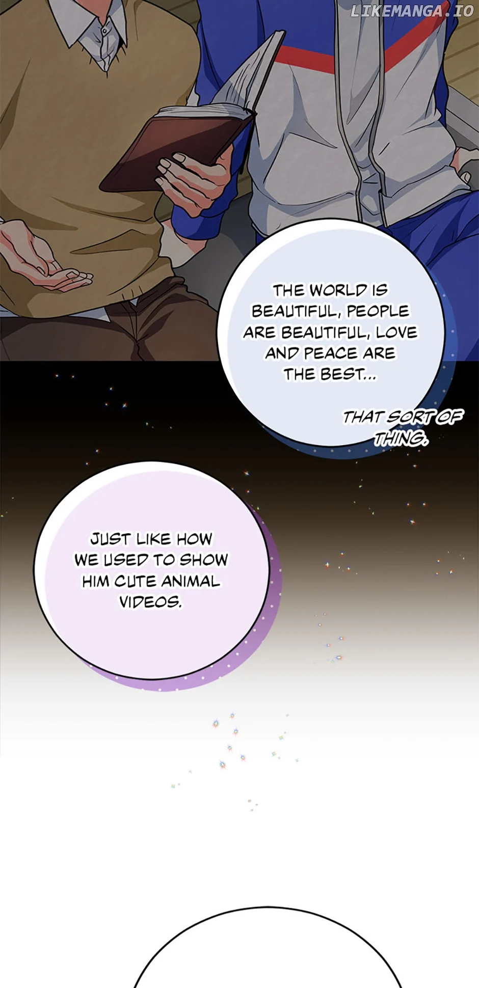 I’m the Main Character’s Little Sister Chapter 62 page 6