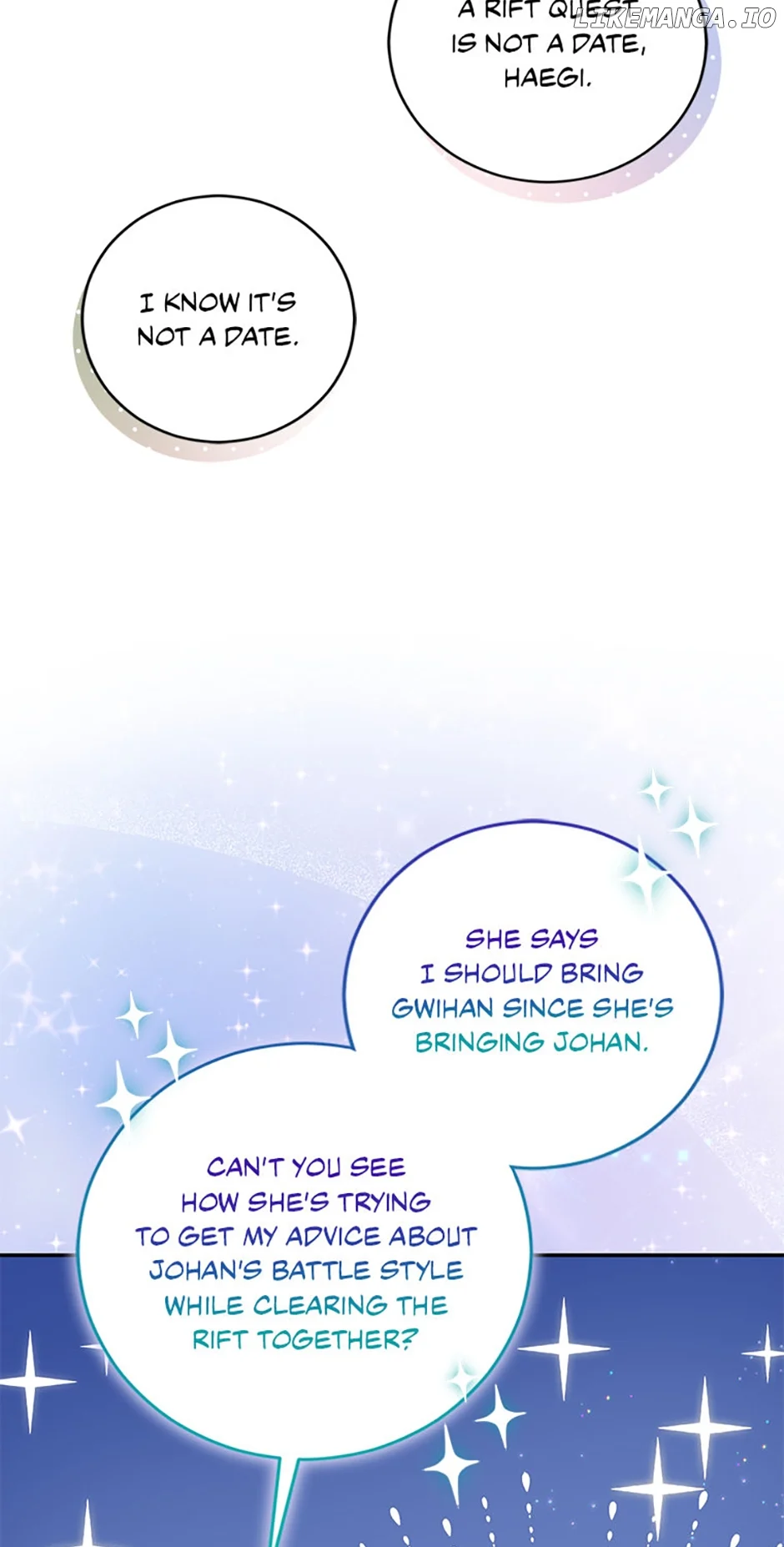 I’m the Main Character’s Little Sister Chapter 62 page 69