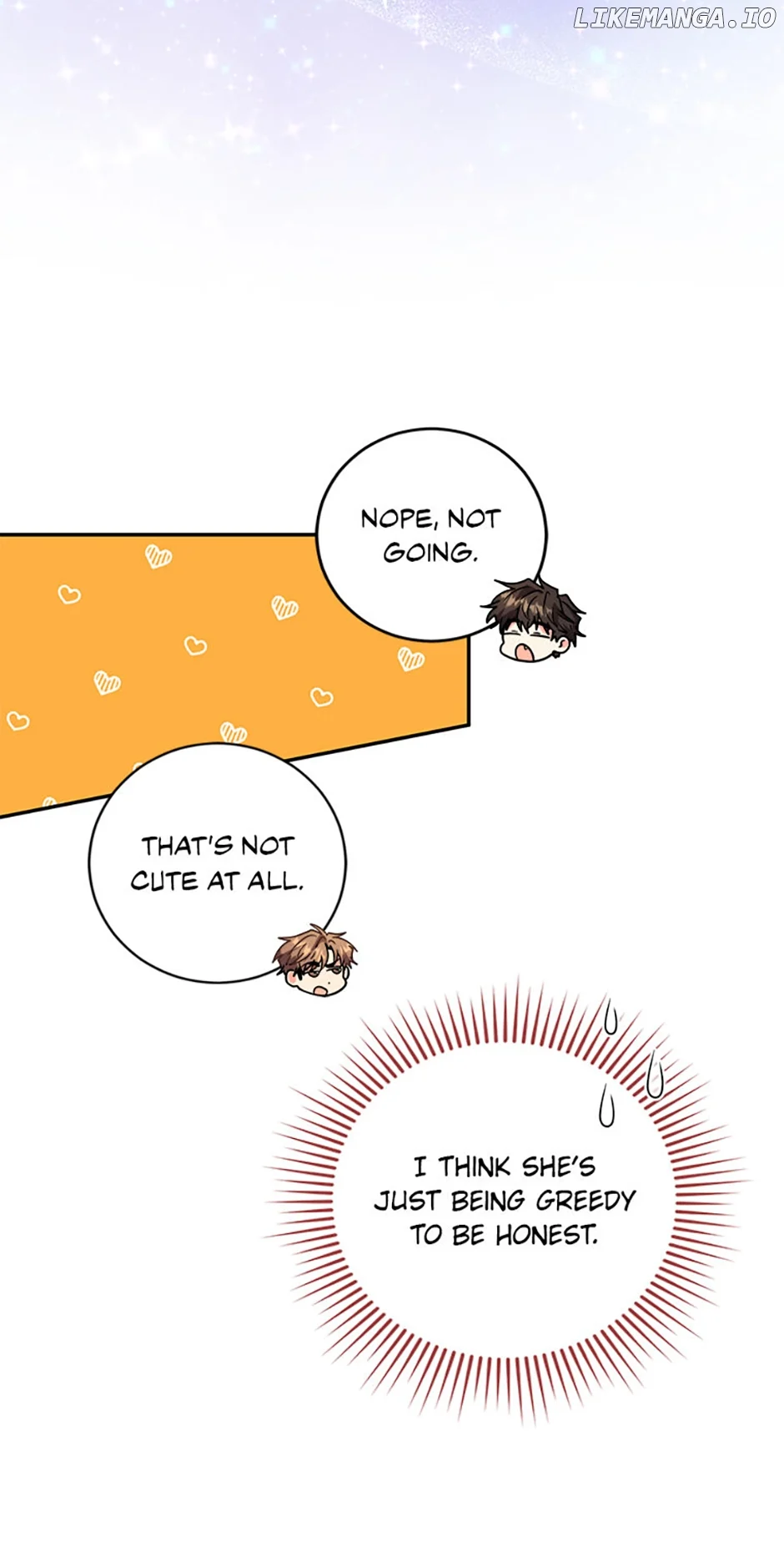 I’m the Main Character’s Little Sister Chapter 62 page 71