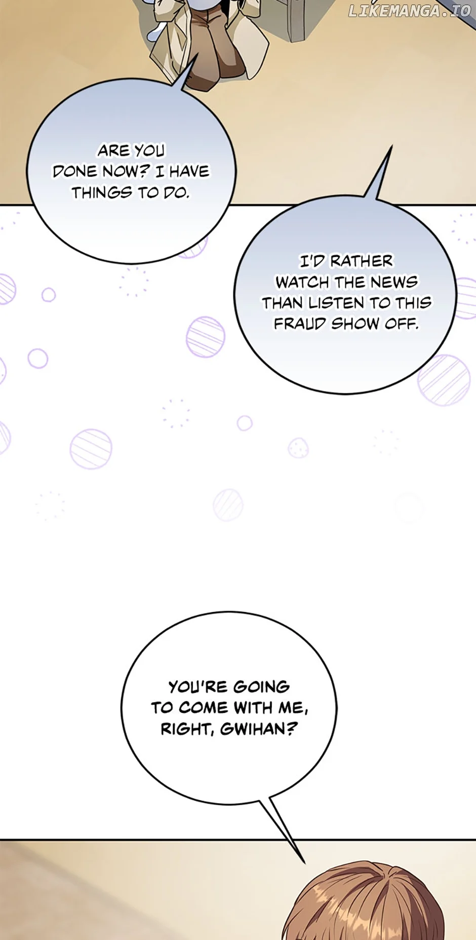 I’m the Main Character’s Little Sister Chapter 62 page 73