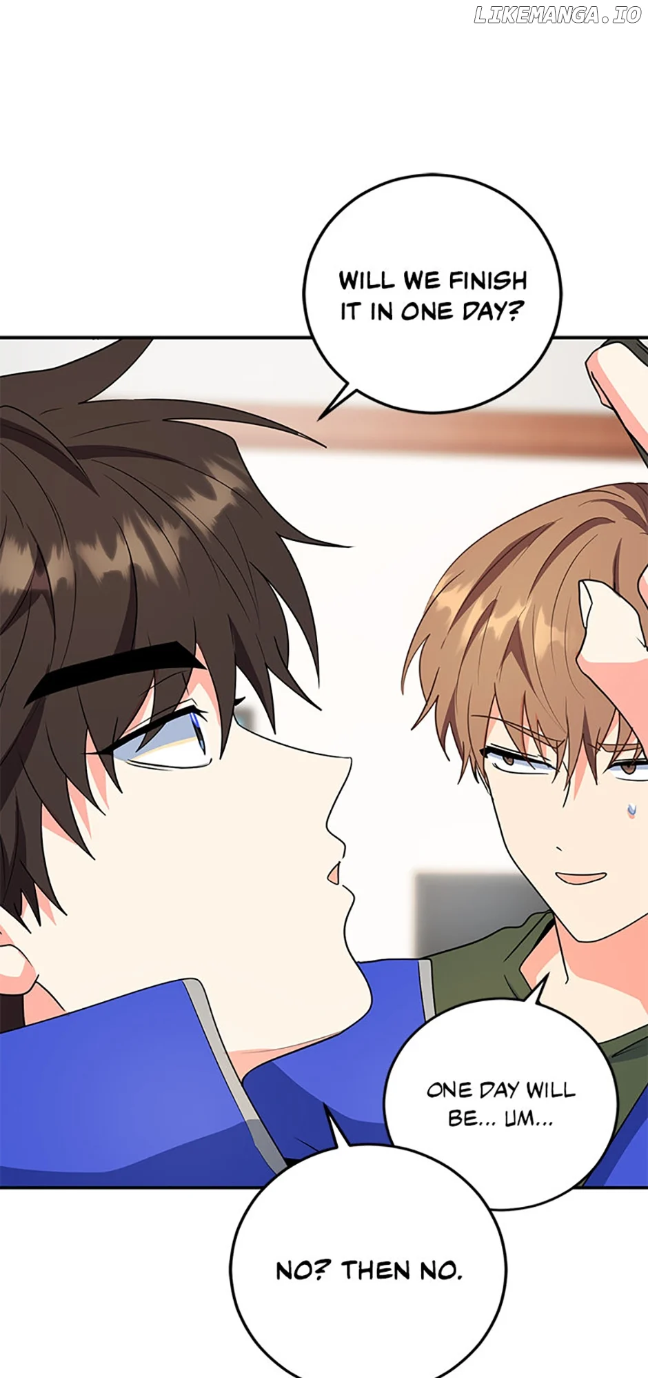 I’m the Main Character’s Little Sister Chapter 62 page 75