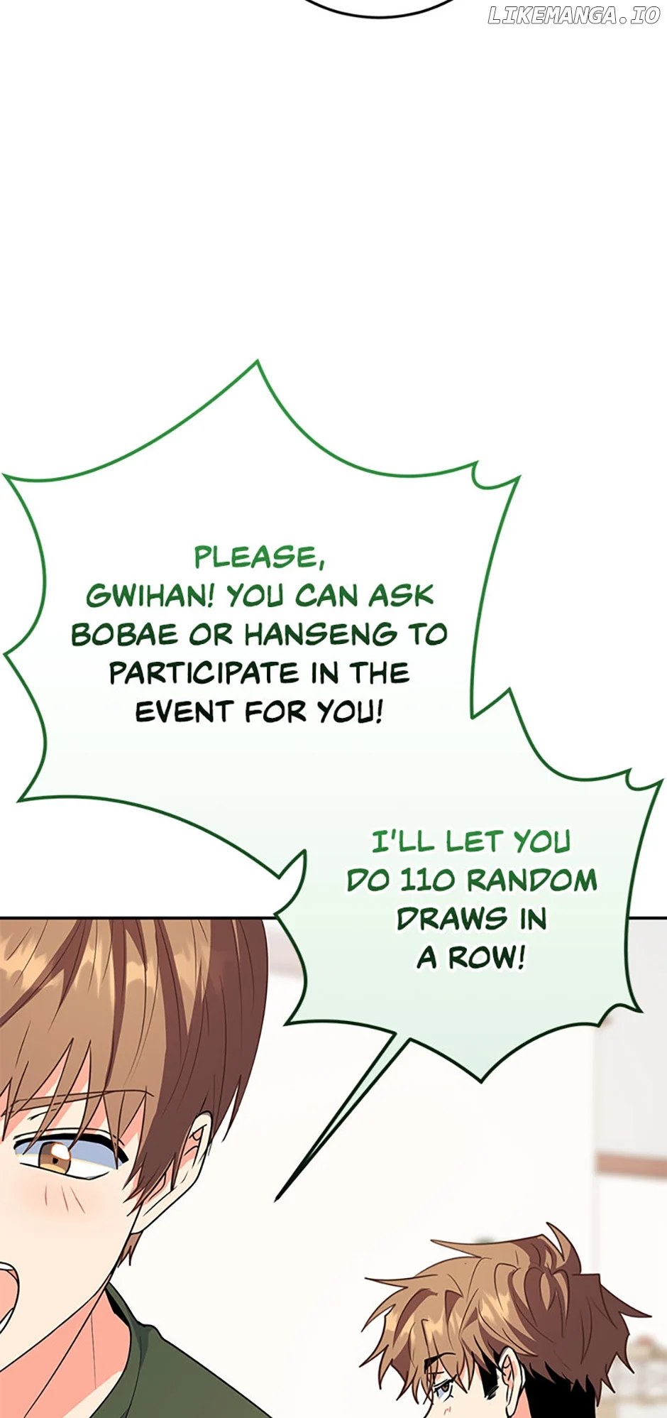 I’m the Main Character’s Little Sister Chapter 62 page 76