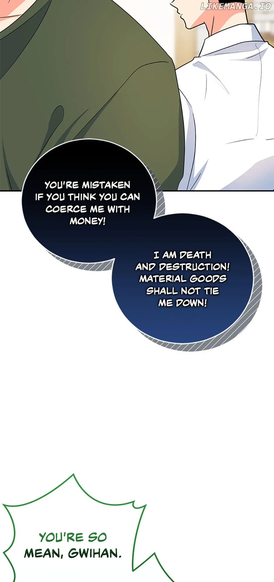 I’m the Main Character’s Little Sister Chapter 62 page 77
