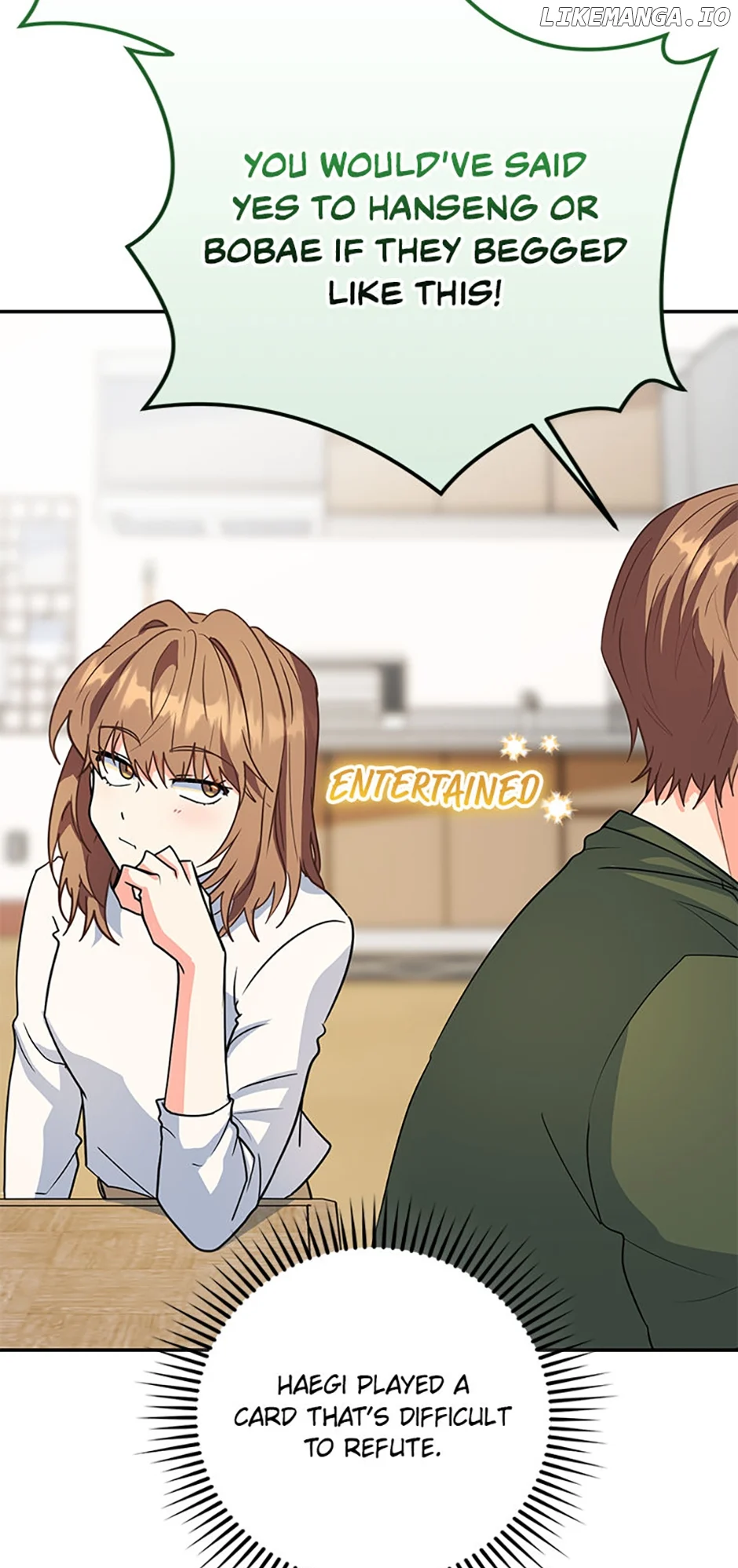 I’m the Main Character’s Little Sister Chapter 62 page 78