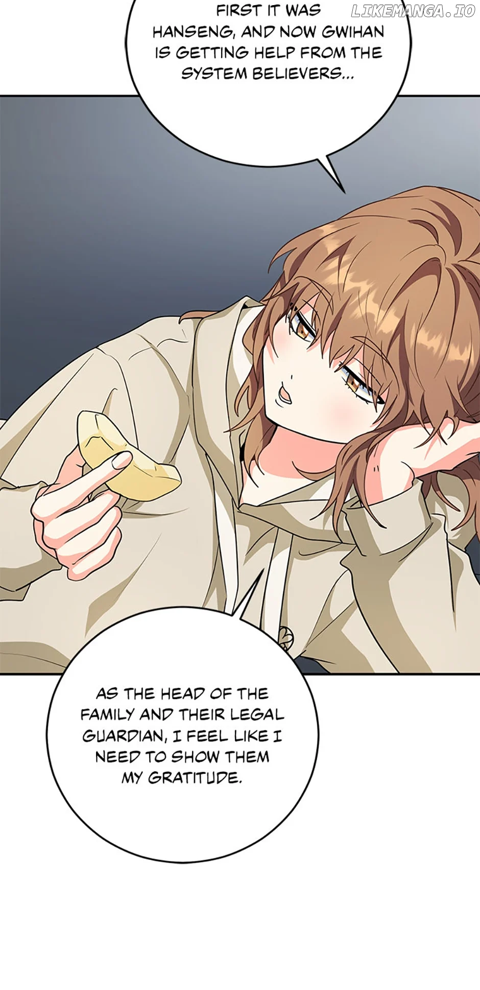 I’m the Main Character’s Little Sister Chapter 62 page 7