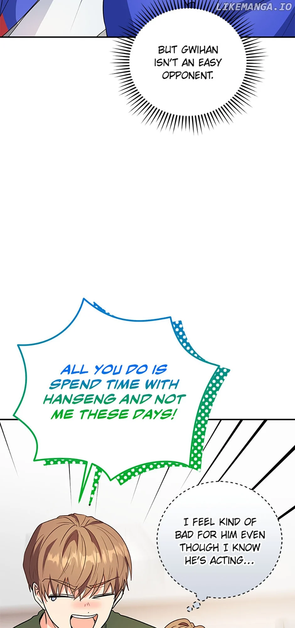 I’m the Main Character’s Little Sister Chapter 62 page 80