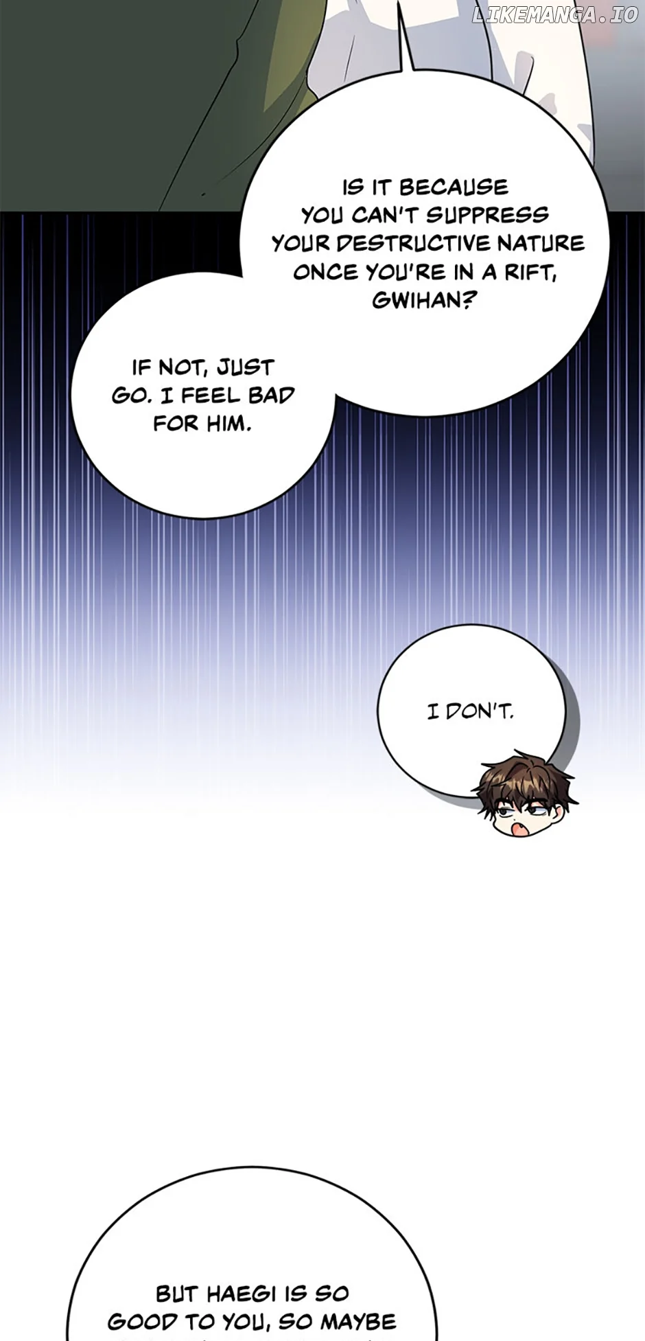 I’m the Main Character’s Little Sister Chapter 62 page 84