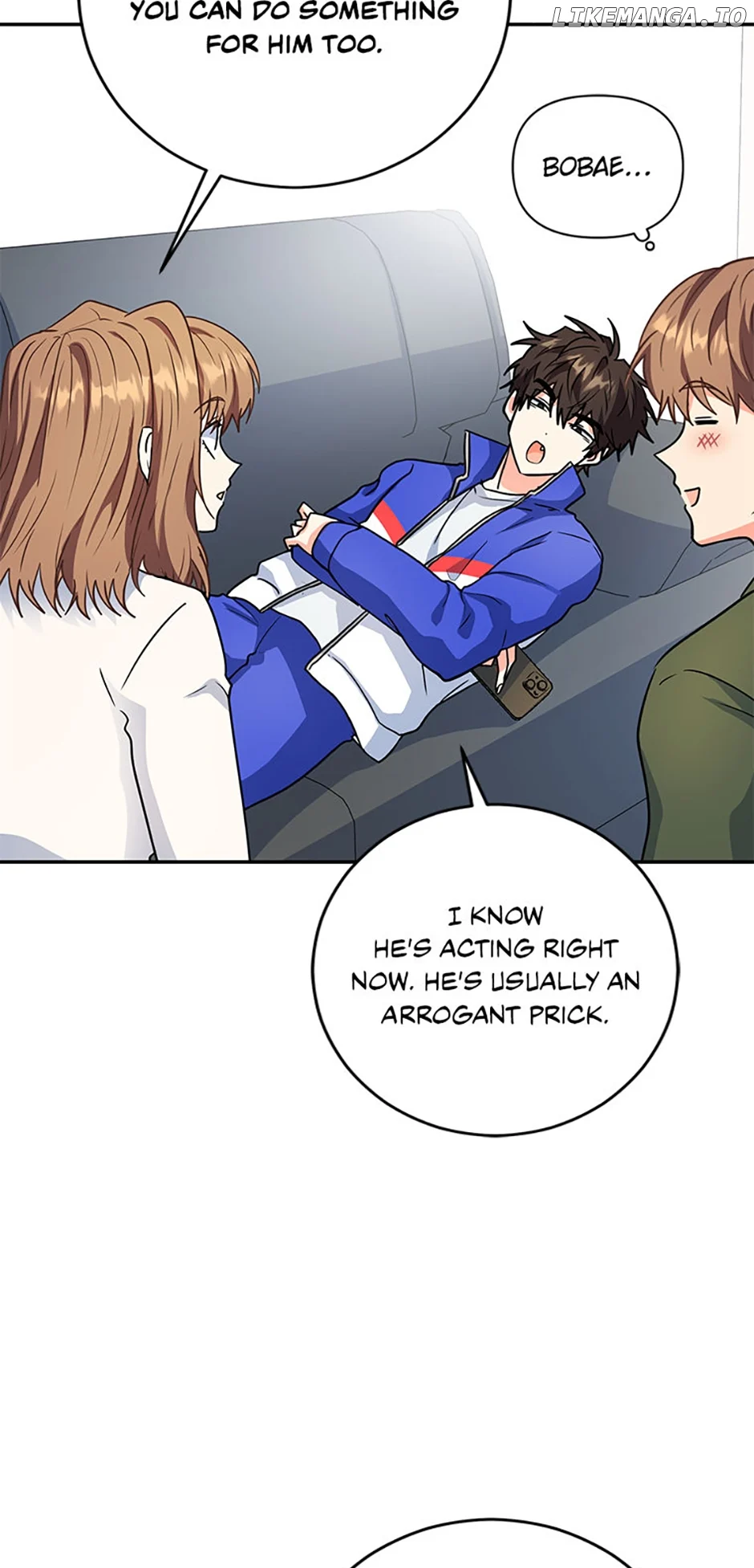 I’m the Main Character’s Little Sister Chapter 62 page 85