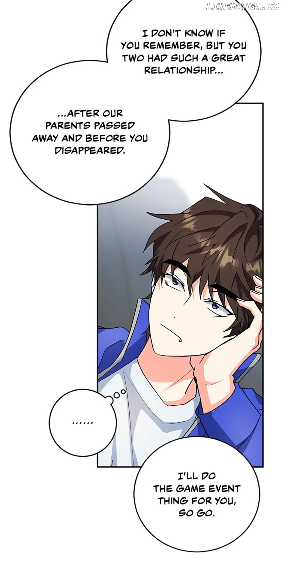 I’m the Main Character’s Little Sister Chapter 62 page 86