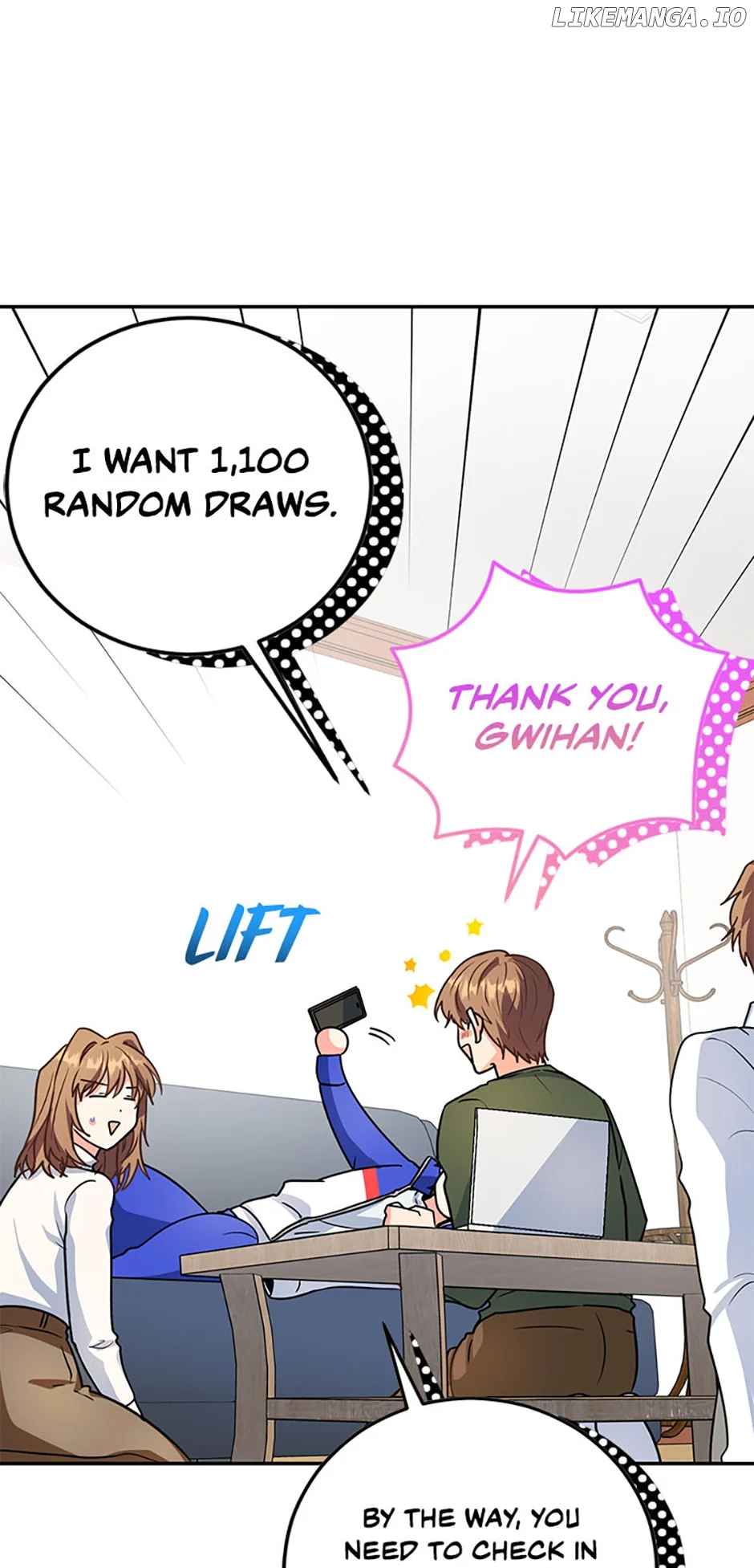 I’m the Main Character’s Little Sister Chapter 62 page 87