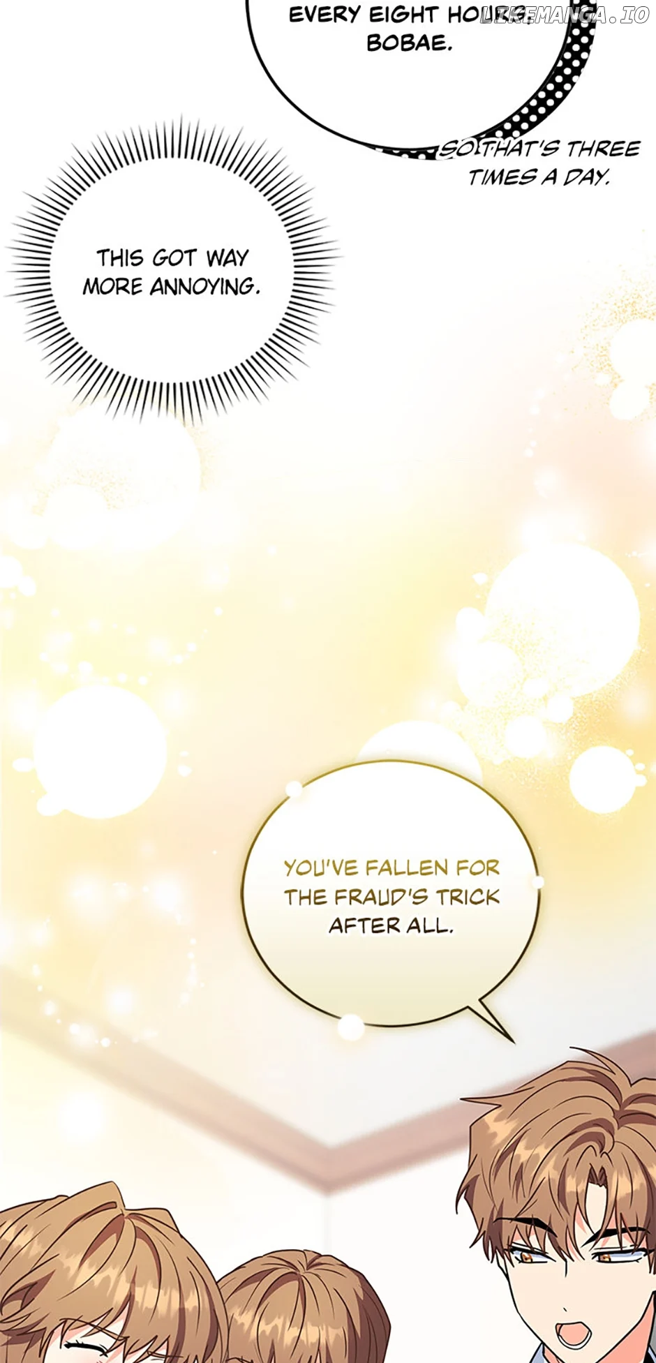I’m the Main Character’s Little Sister Chapter 62 page 88