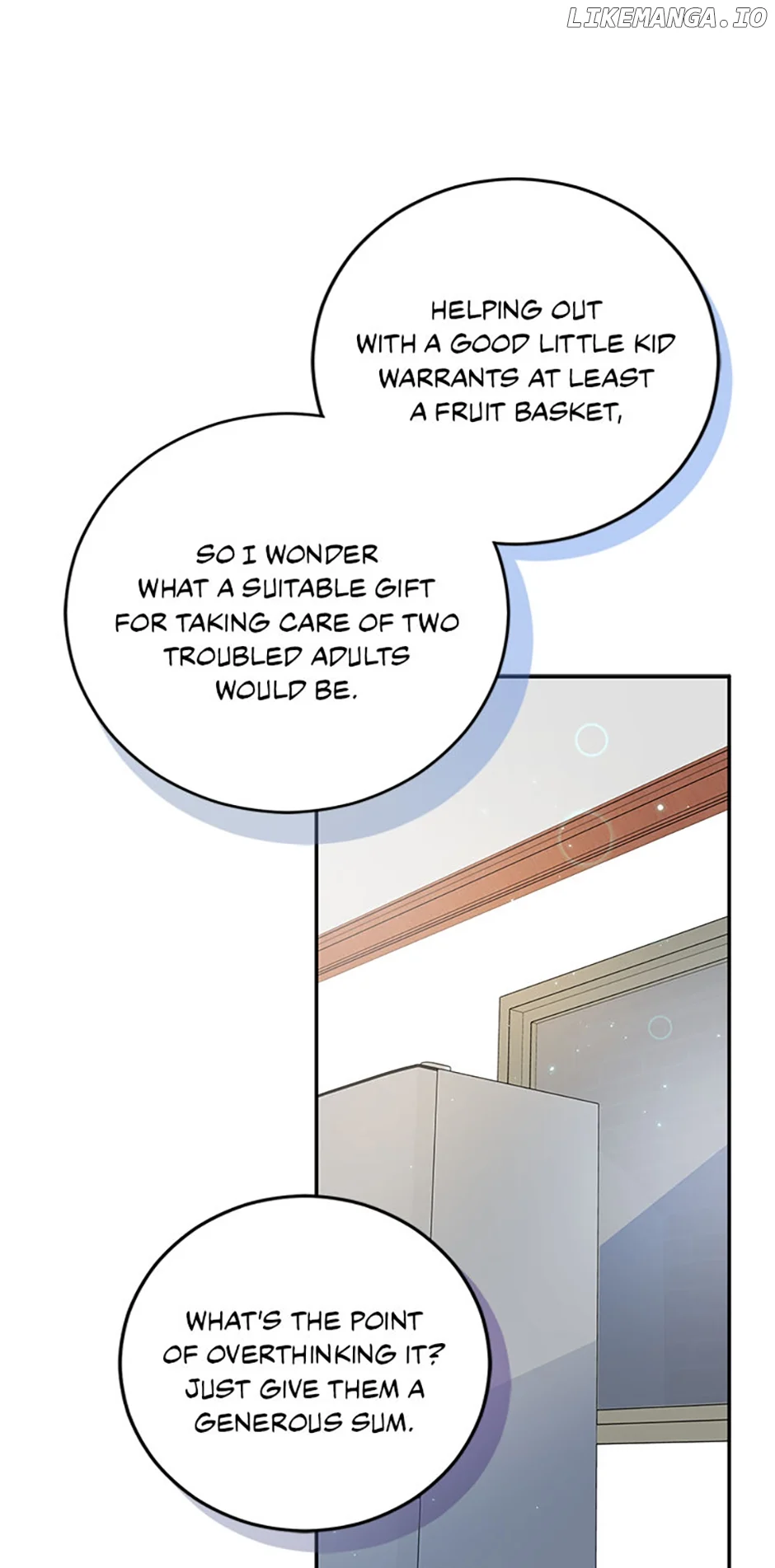 I’m the Main Character’s Little Sister Chapter 62 page 8