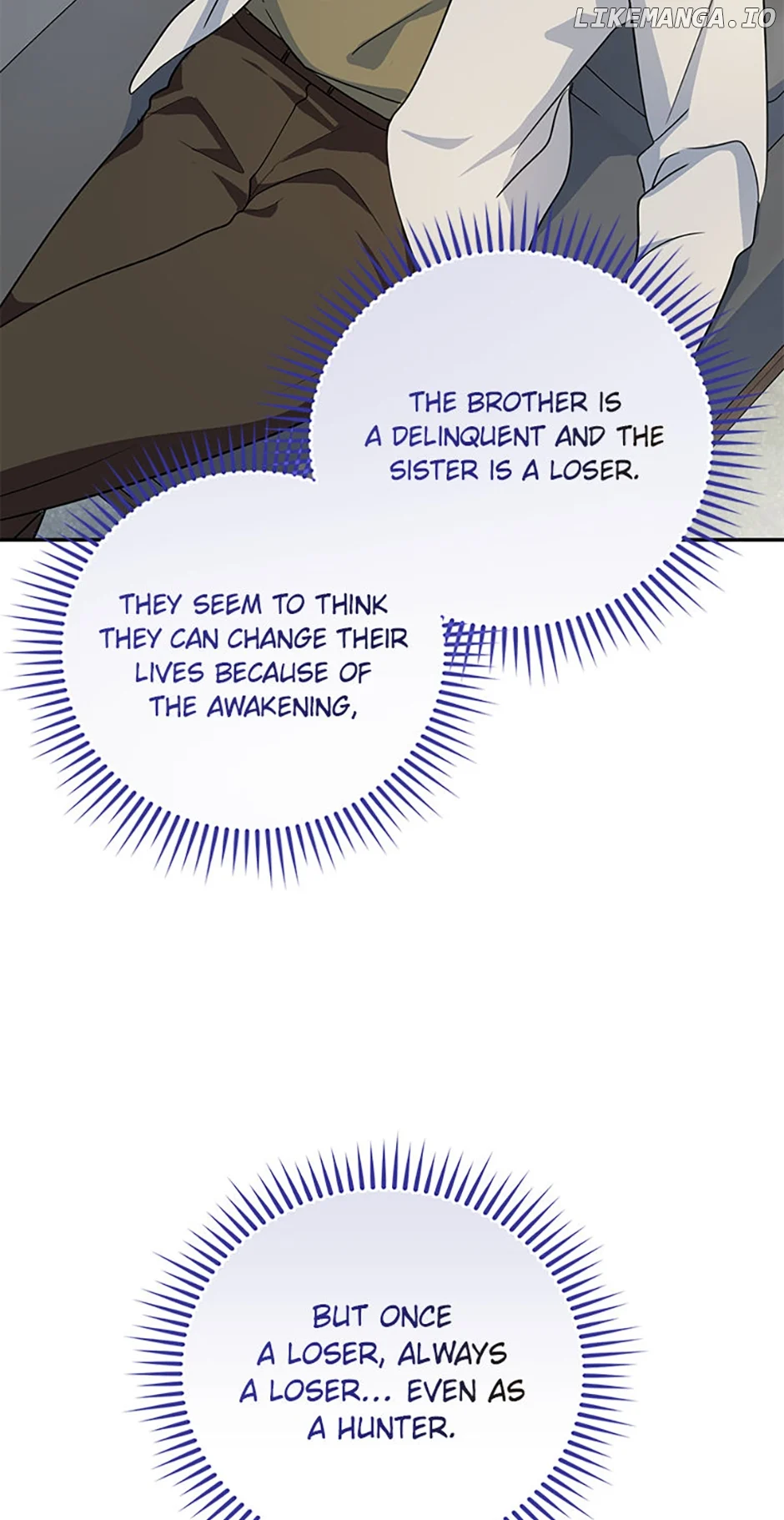 I’m the Main Character’s Little Sister Chapter 65 page 14