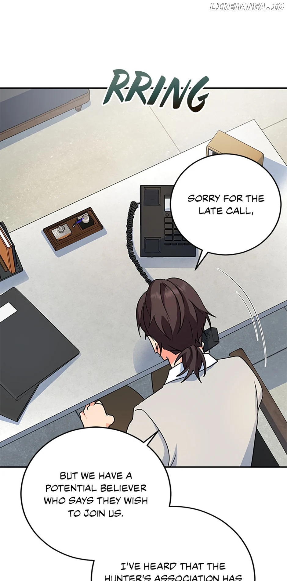 I’m the Main Character’s Little Sister Chapter 65 page 16
