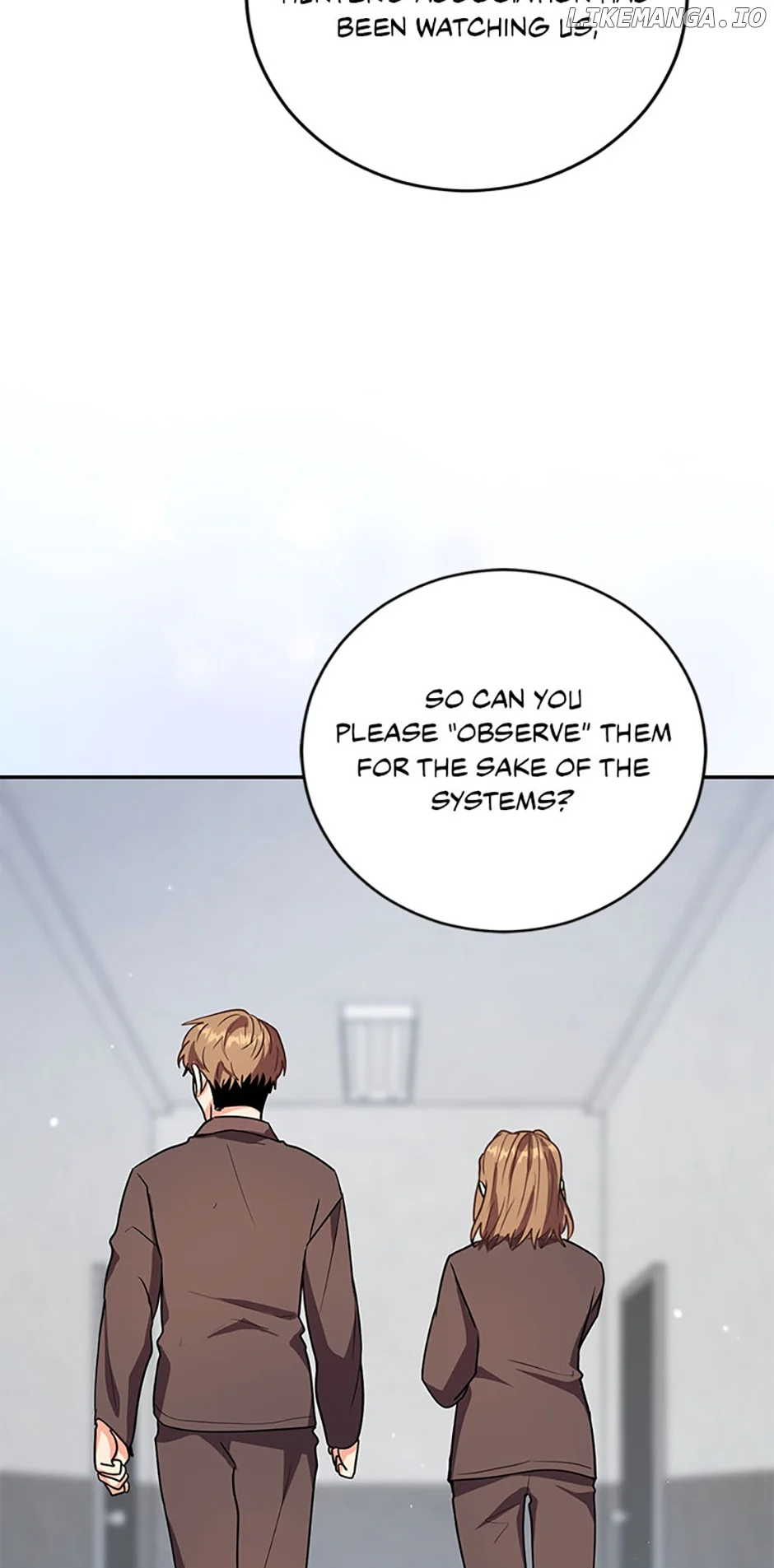 I’m the Main Character’s Little Sister Chapter 65 page 17
