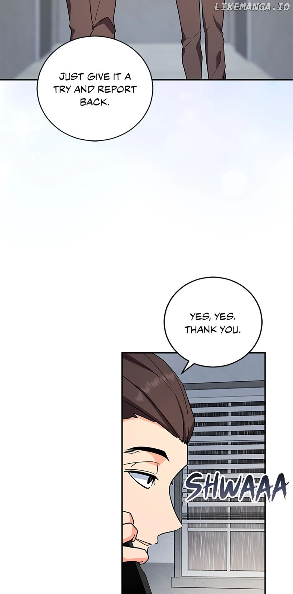 I’m the Main Character’s Little Sister Chapter 65 page 18