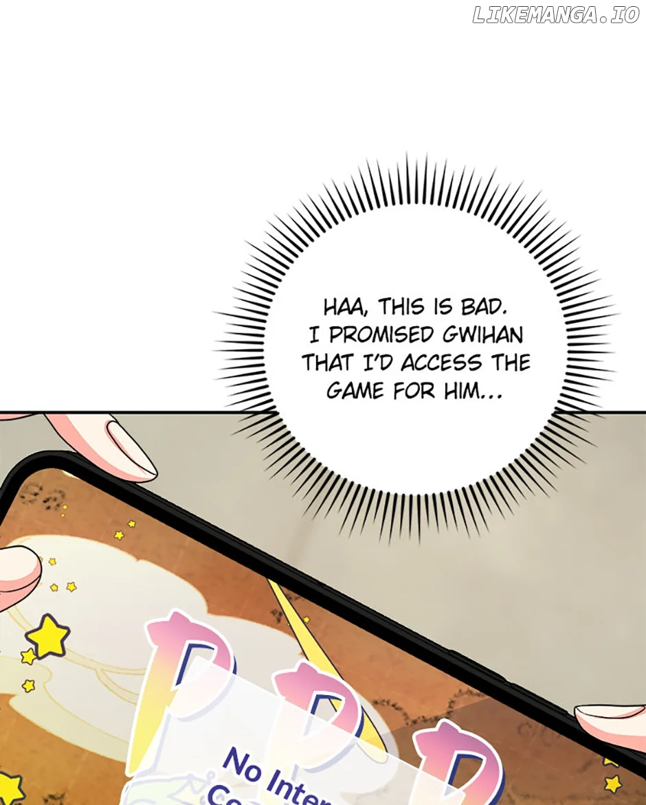 I’m the Main Character’s Little Sister Chapter 65 page 23