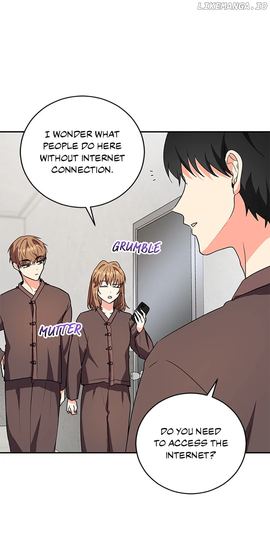 I’m the Main Character’s Little Sister Chapter 65 page 25