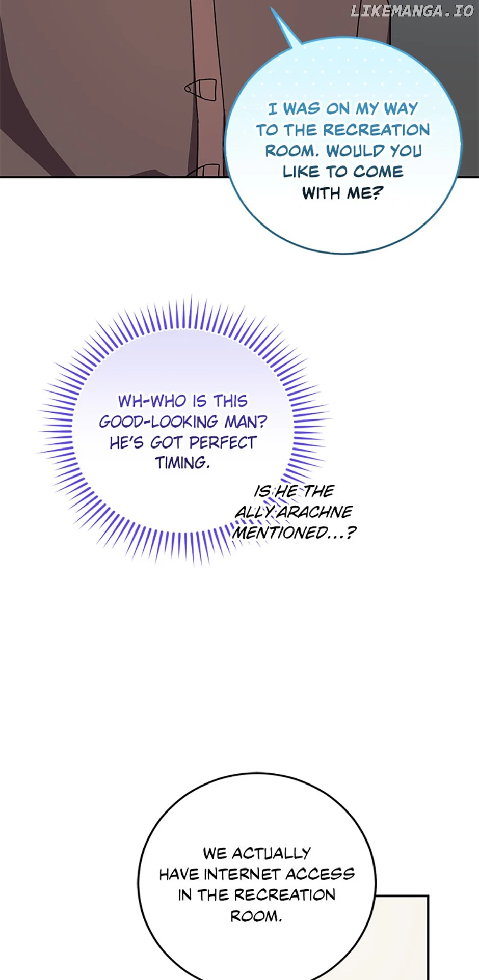 I’m the Main Character’s Little Sister Chapter 65 page 27