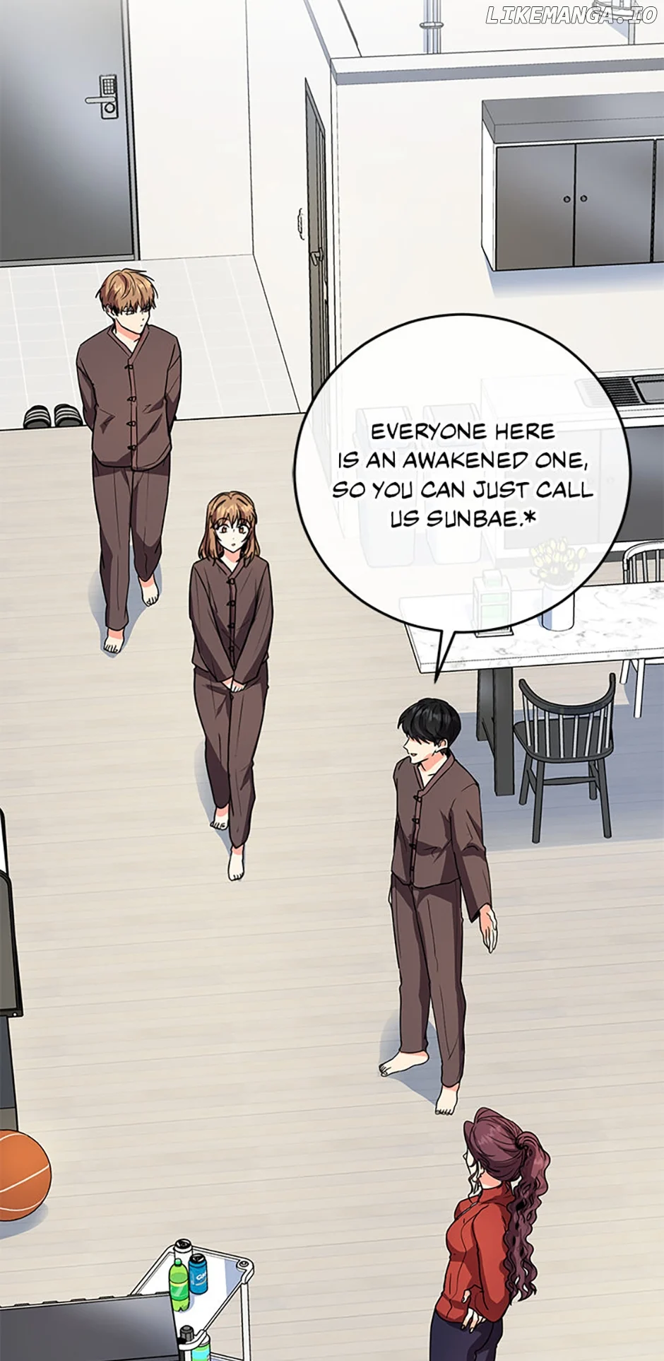 I’m the Main Character’s Little Sister Chapter 65 page 29