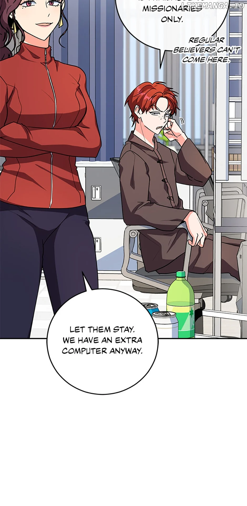 I’m the Main Character’s Little Sister Chapter 65 page 31