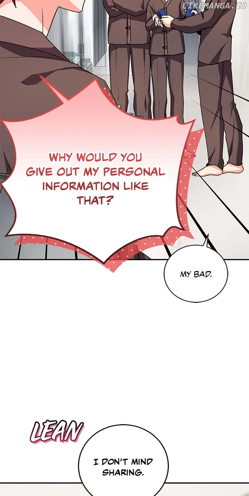 I’m the Main Character’s Little Sister Chapter 65 page 34
