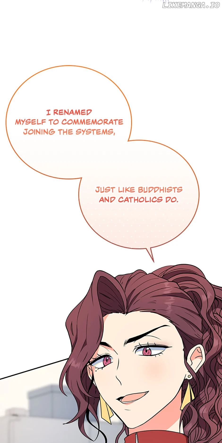 I’m the Main Character’s Little Sister Chapter 65 page 36
