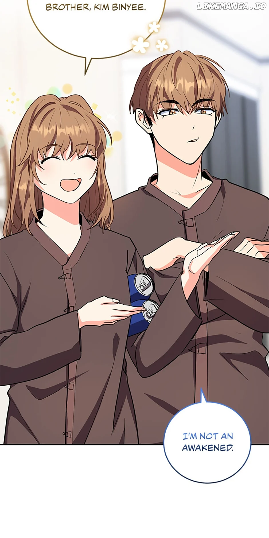 I’m the Main Character’s Little Sister Chapter 65 page 38