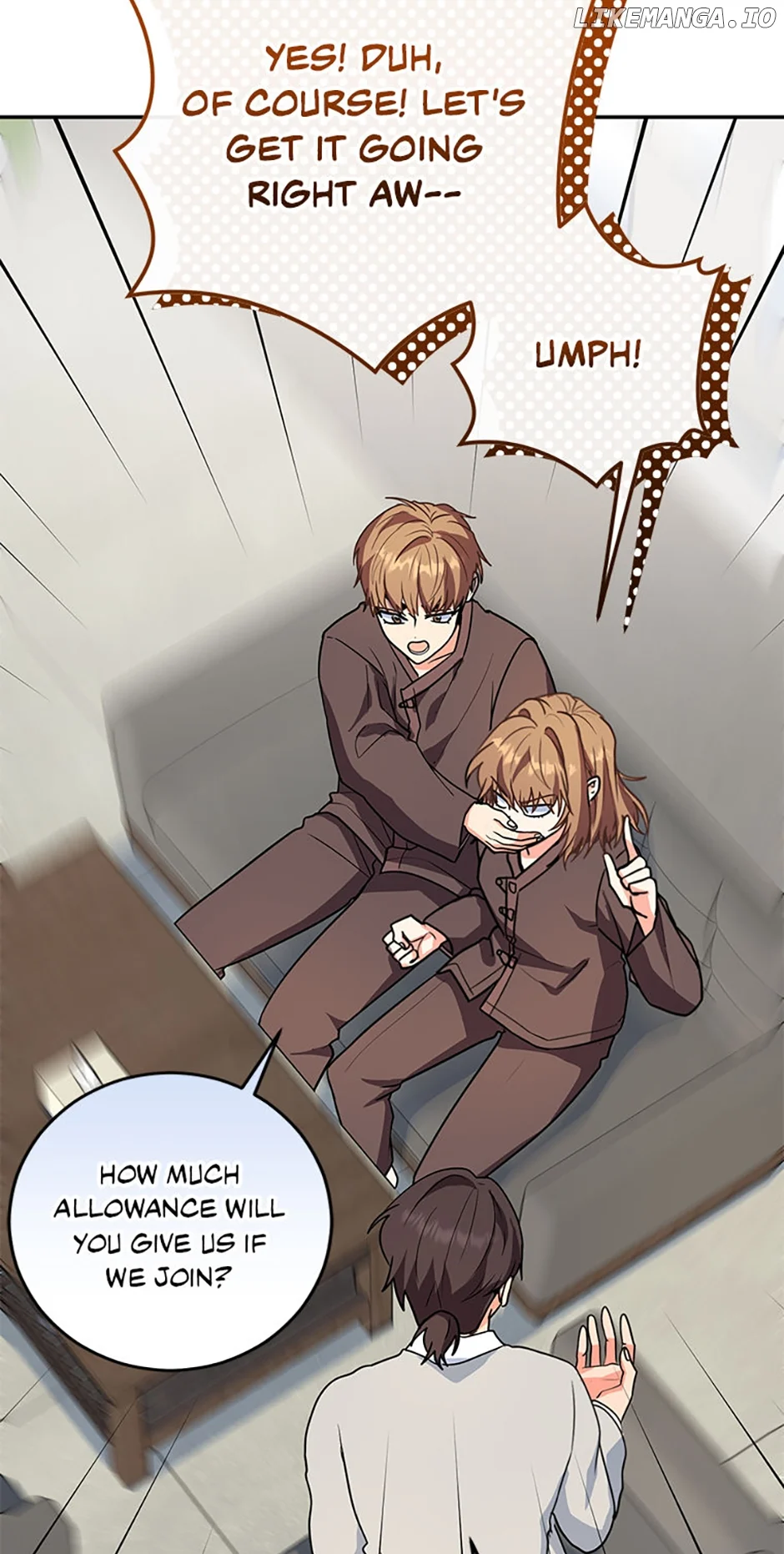 I’m the Main Character’s Little Sister Chapter 65 page 3