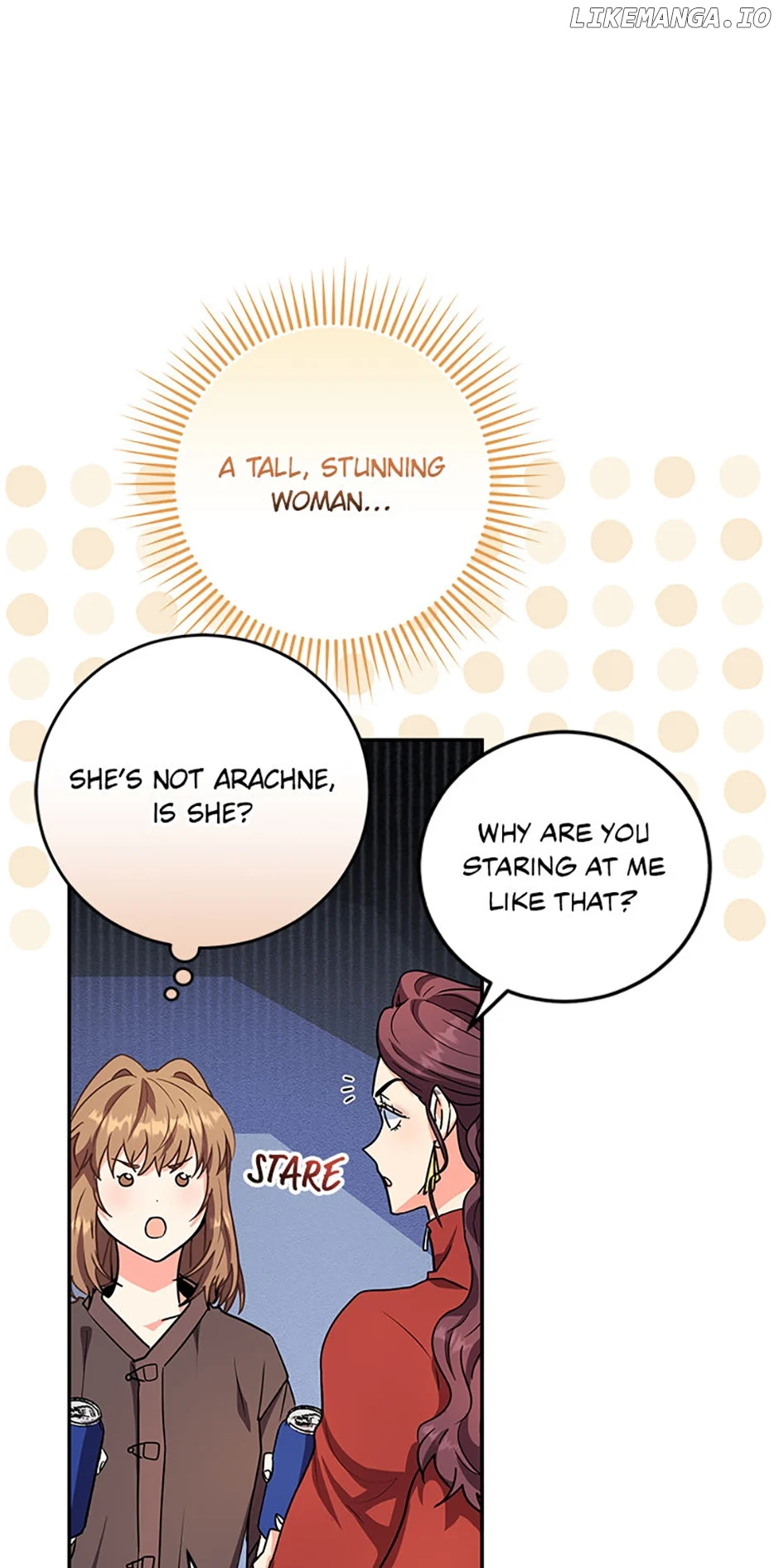 I’m the Main Character’s Little Sister Chapter 65 page 39