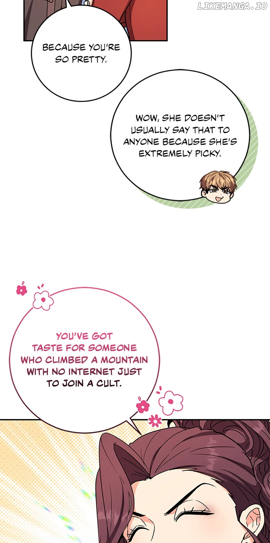 I’m the Main Character’s Little Sister Chapter 65 page 40