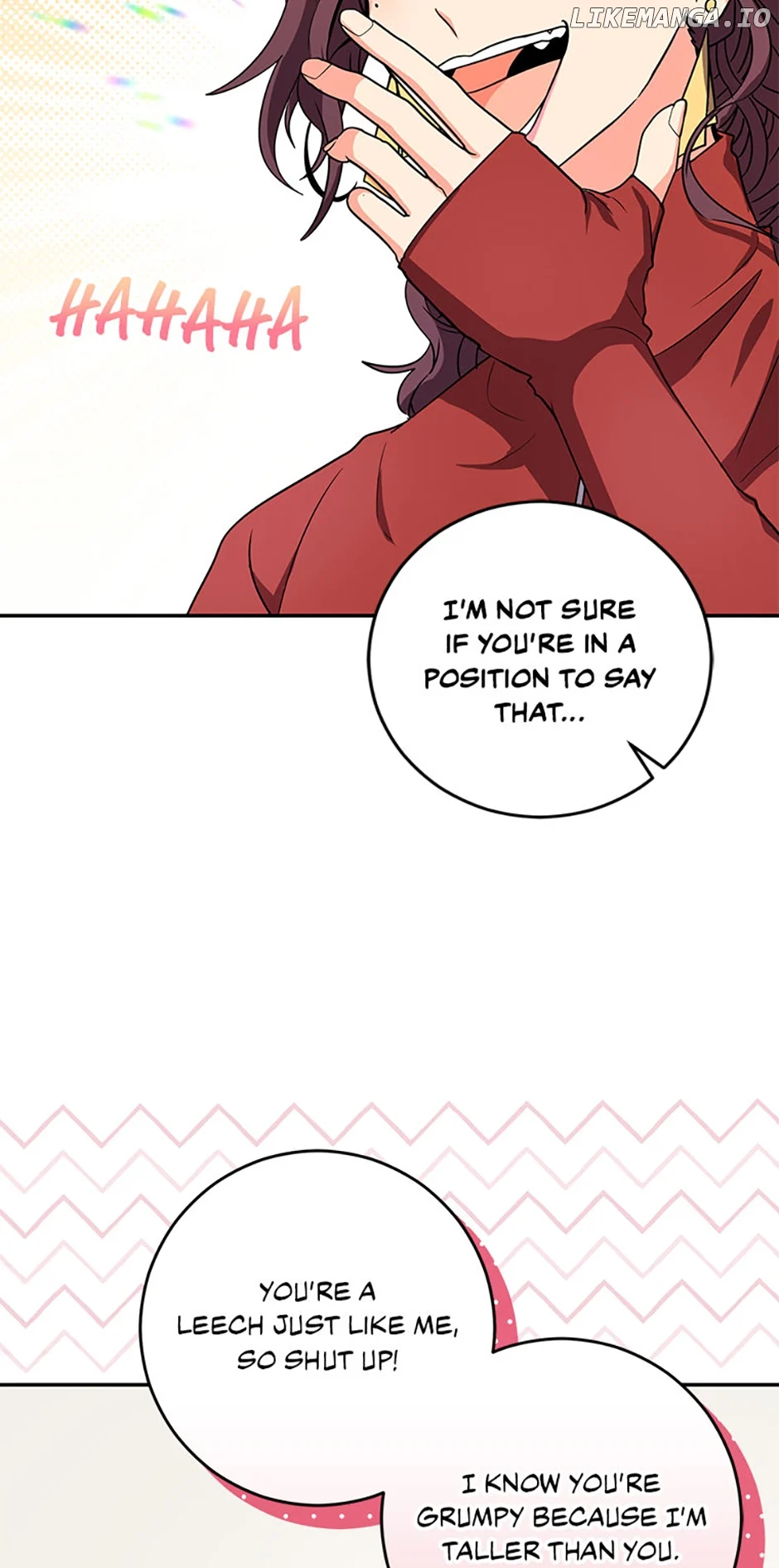 I’m the Main Character’s Little Sister Chapter 65 page 41