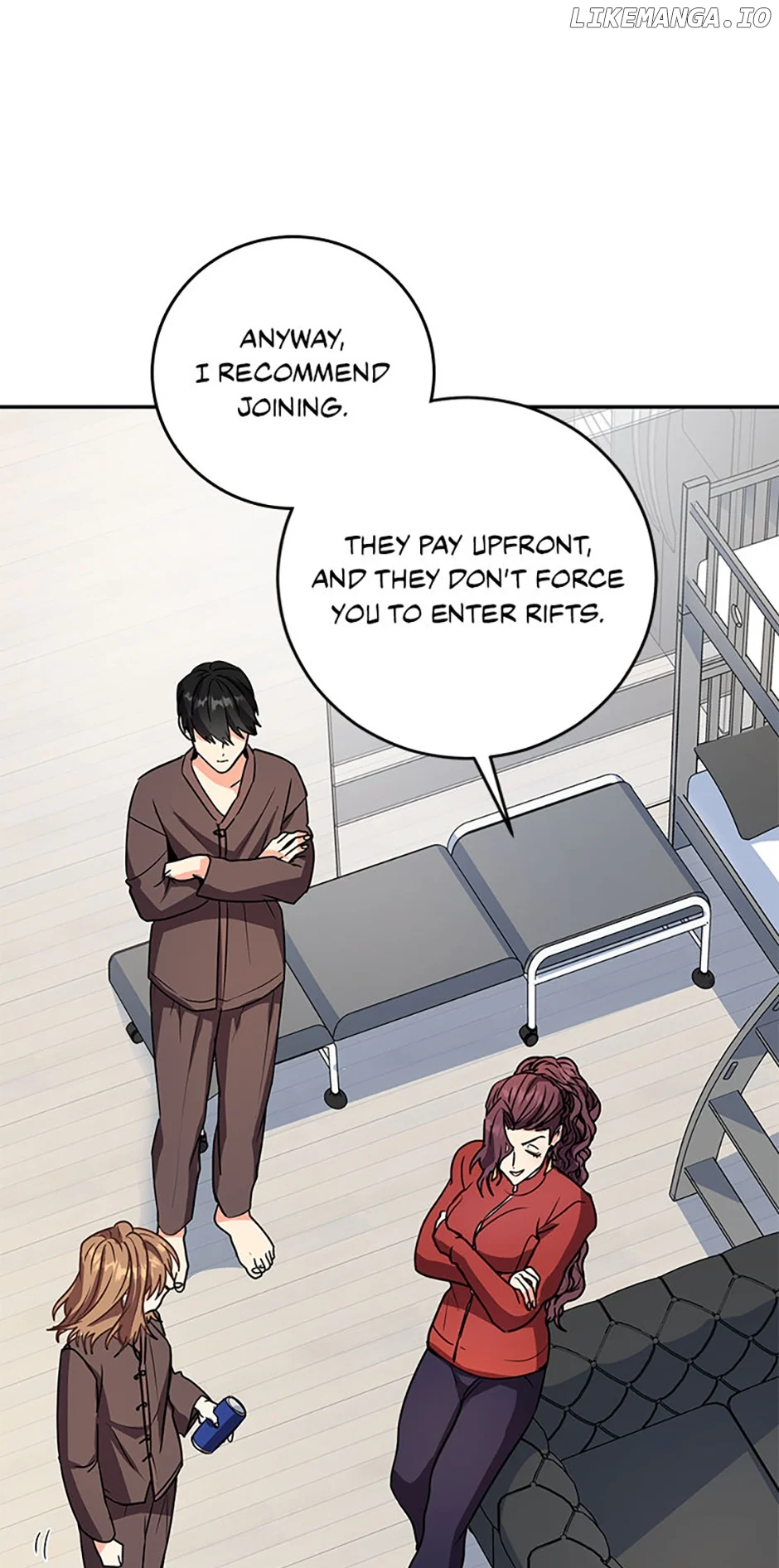 I’m the Main Character’s Little Sister Chapter 65 page 43
