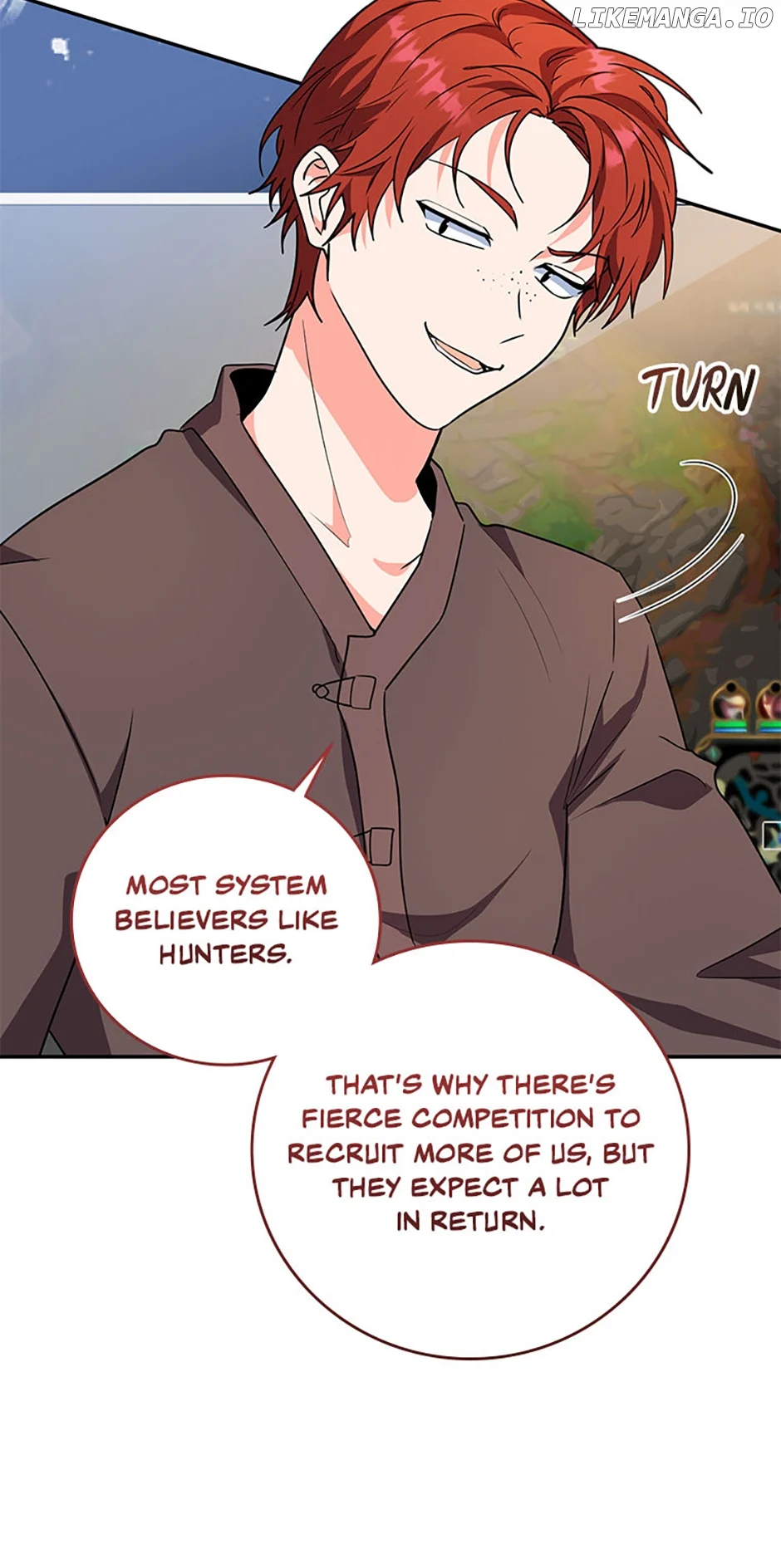 I’m the Main Character’s Little Sister Chapter 65 page 45