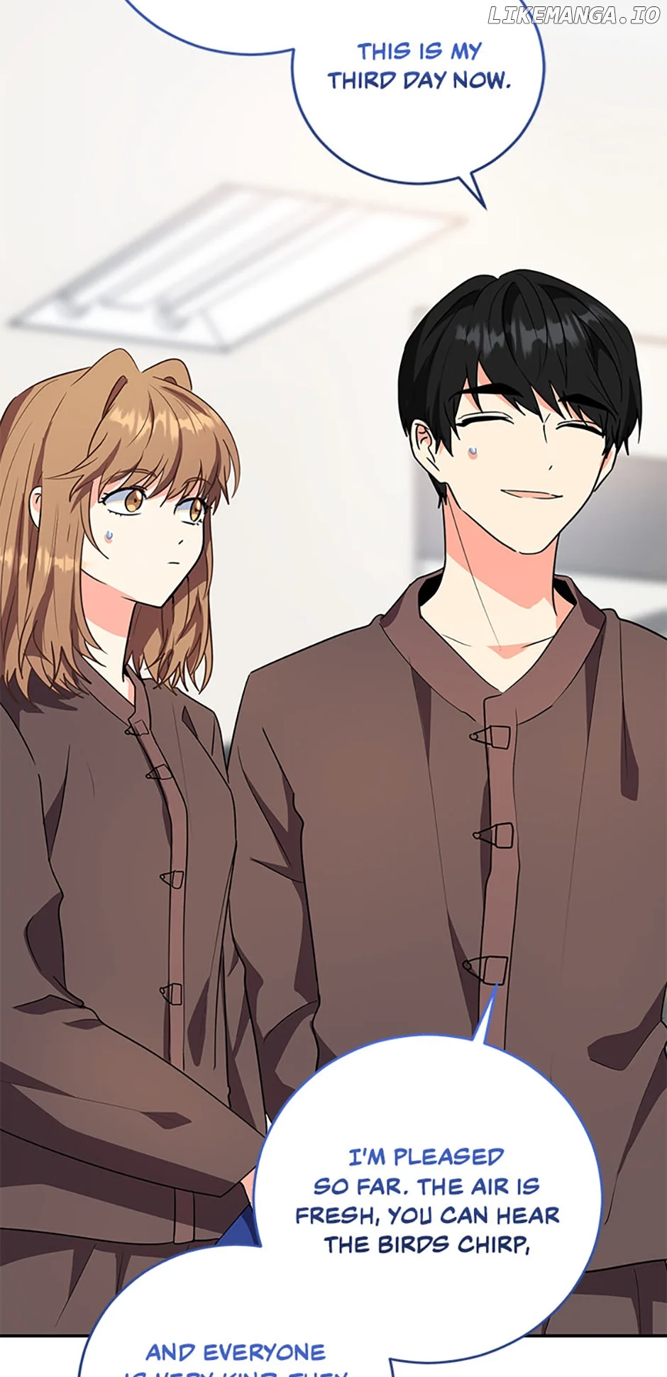 I’m the Main Character’s Little Sister Chapter 65 page 49