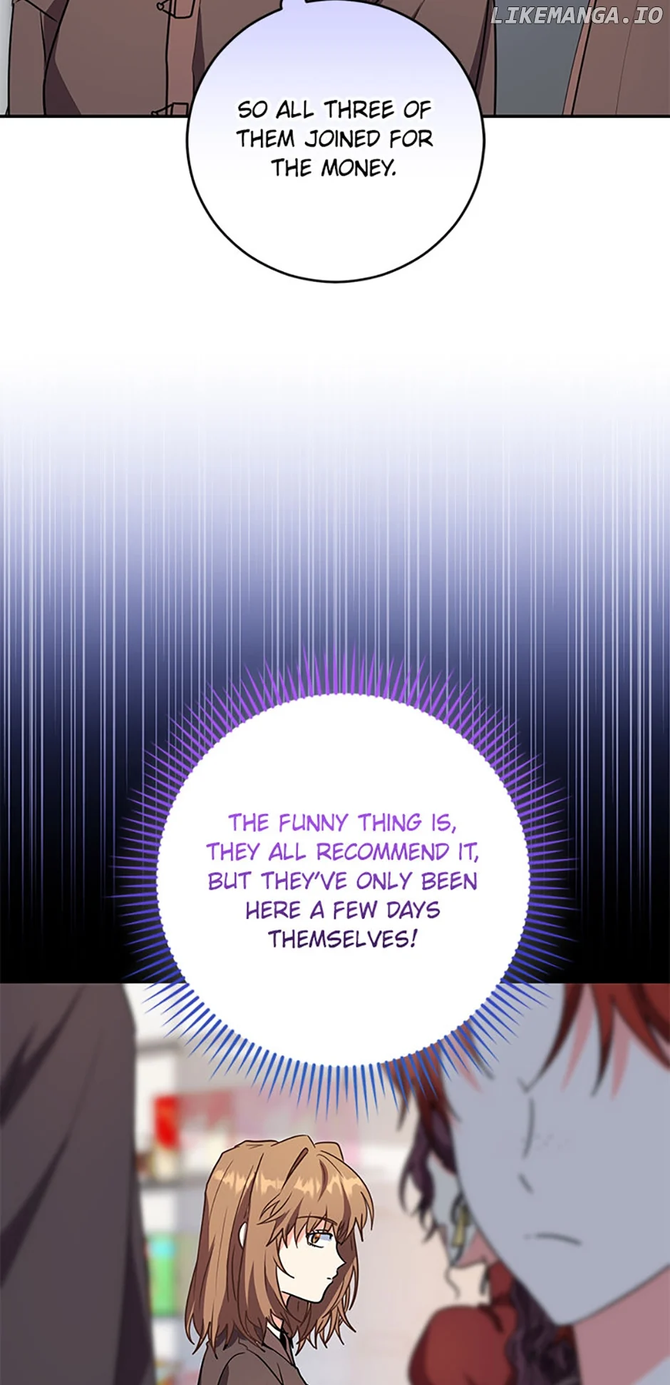 I’m the Main Character’s Little Sister Chapter 65 page 51