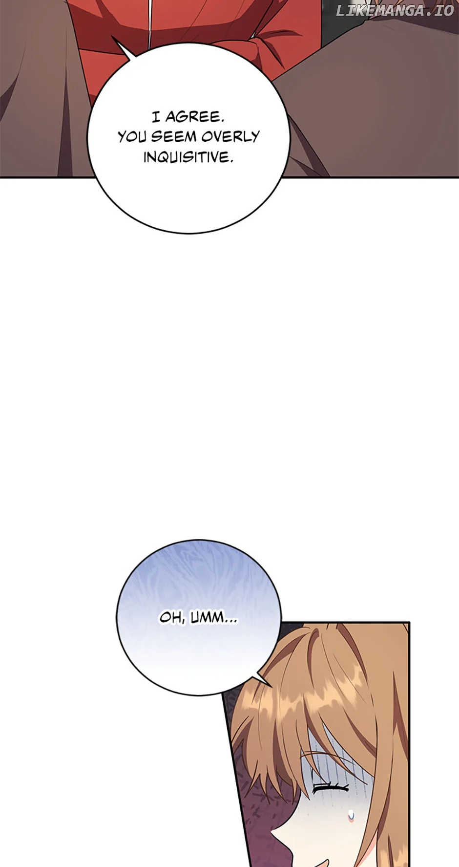 I’m the Main Character’s Little Sister Chapter 65 page 61