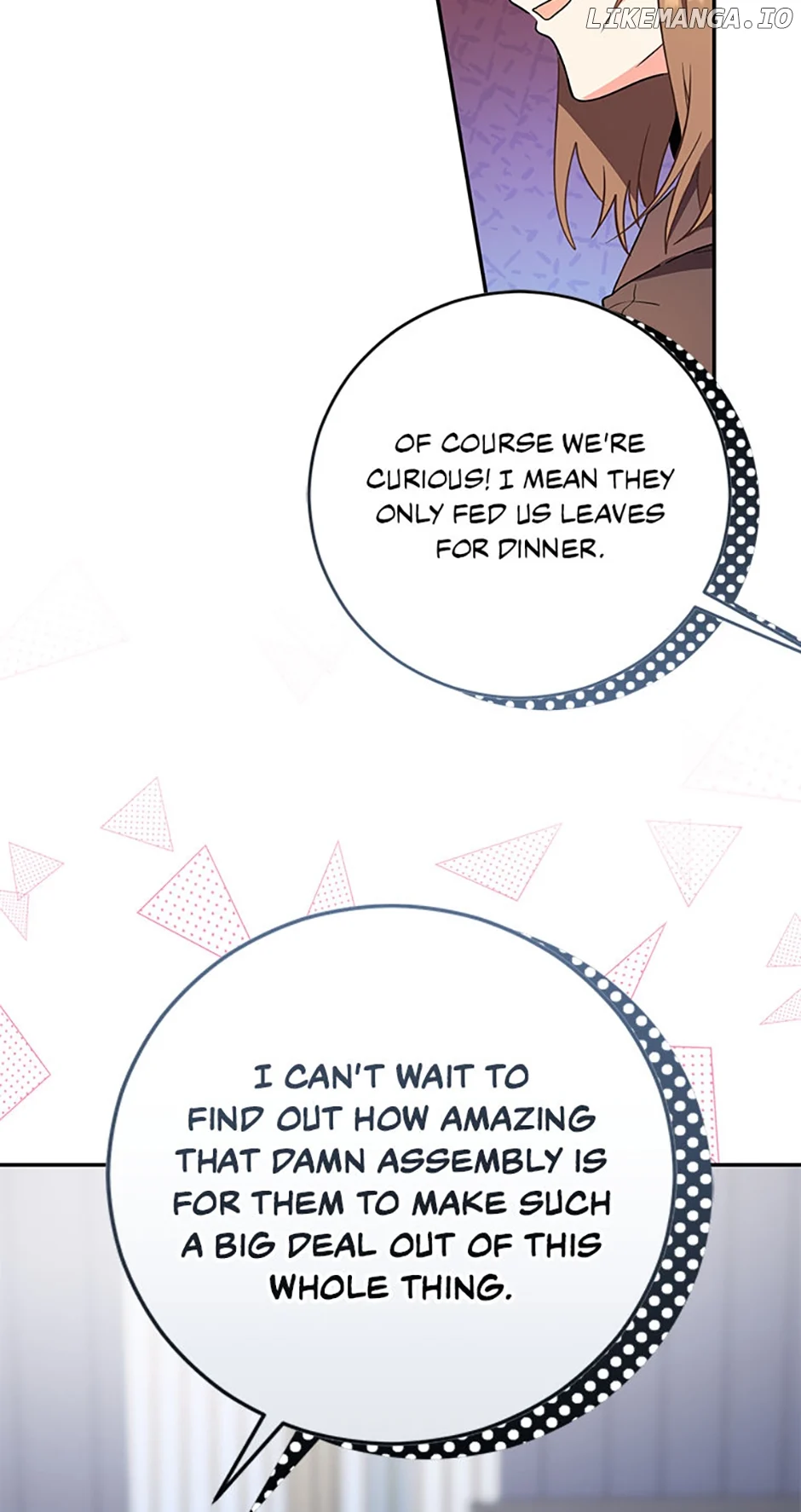 I’m the Main Character’s Little Sister Chapter 65 page 62