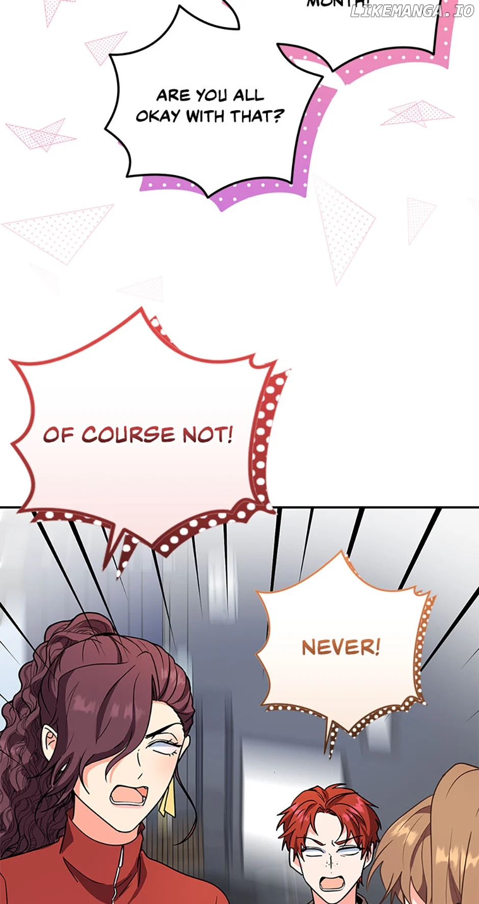 I’m the Main Character’s Little Sister Chapter 65 page 64