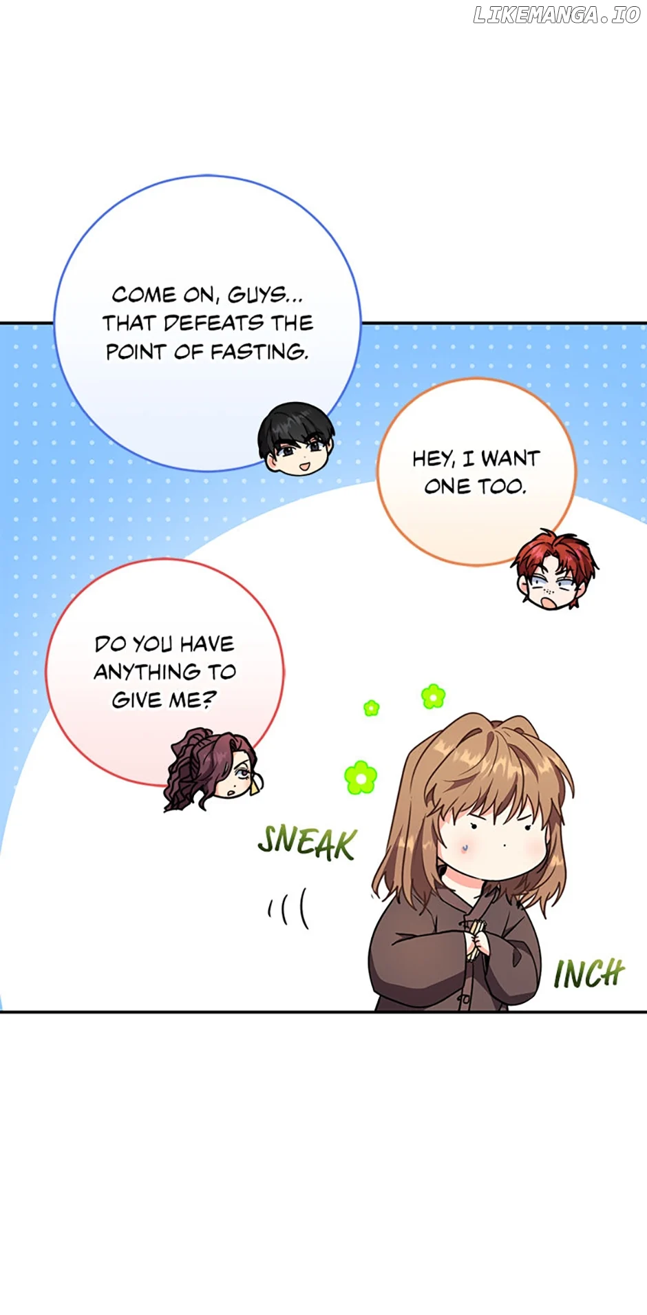 I’m the Main Character’s Little Sister Chapter 65 page 67