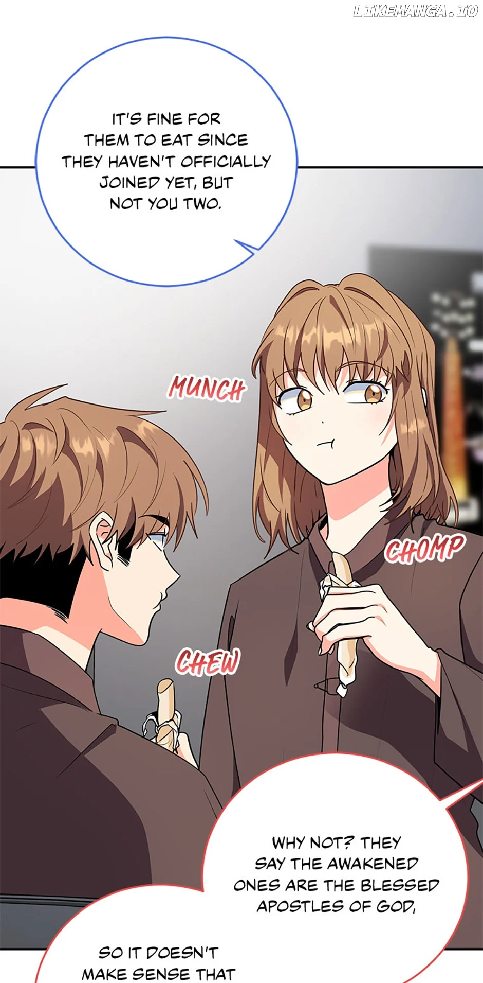 I’m the Main Character’s Little Sister Chapter 65 page 68