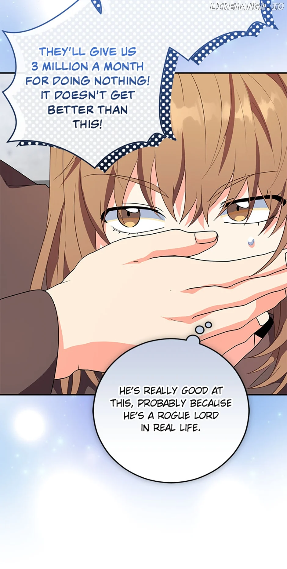 I’m the Main Character’s Little Sister Chapter 65 page 6