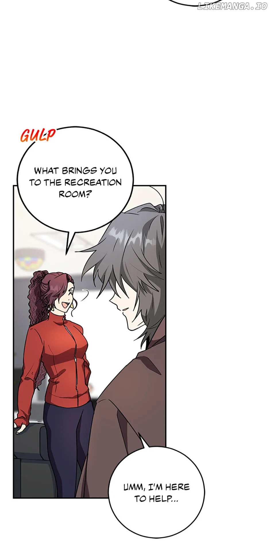 I’m the Main Character’s Little Sister Chapter 65 page 71