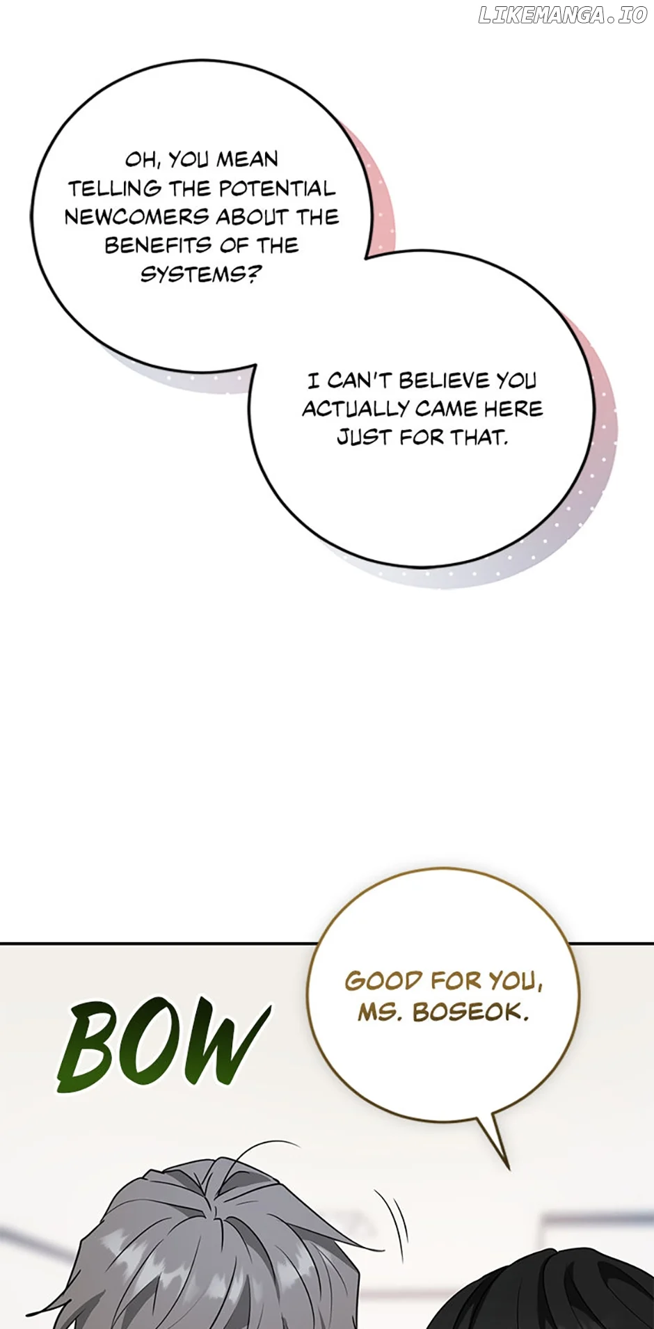 I’m the Main Character’s Little Sister Chapter 65 page 72