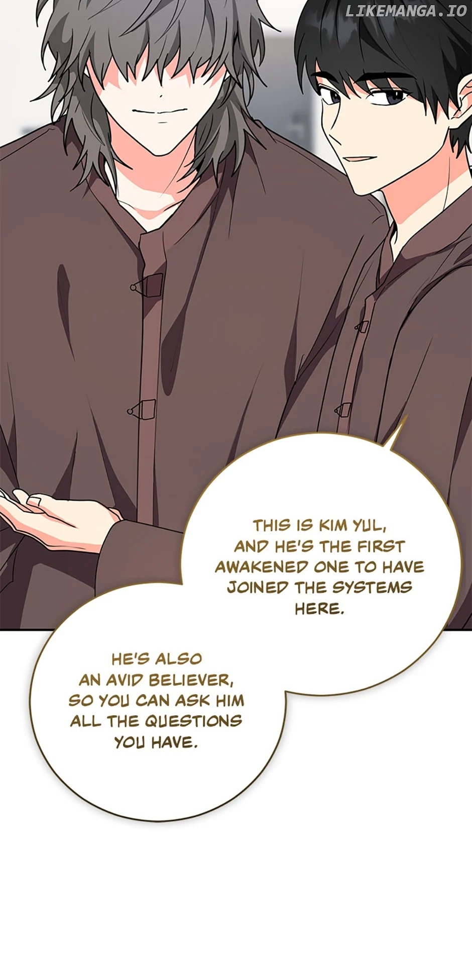 I’m the Main Character’s Little Sister Chapter 65 page 73
