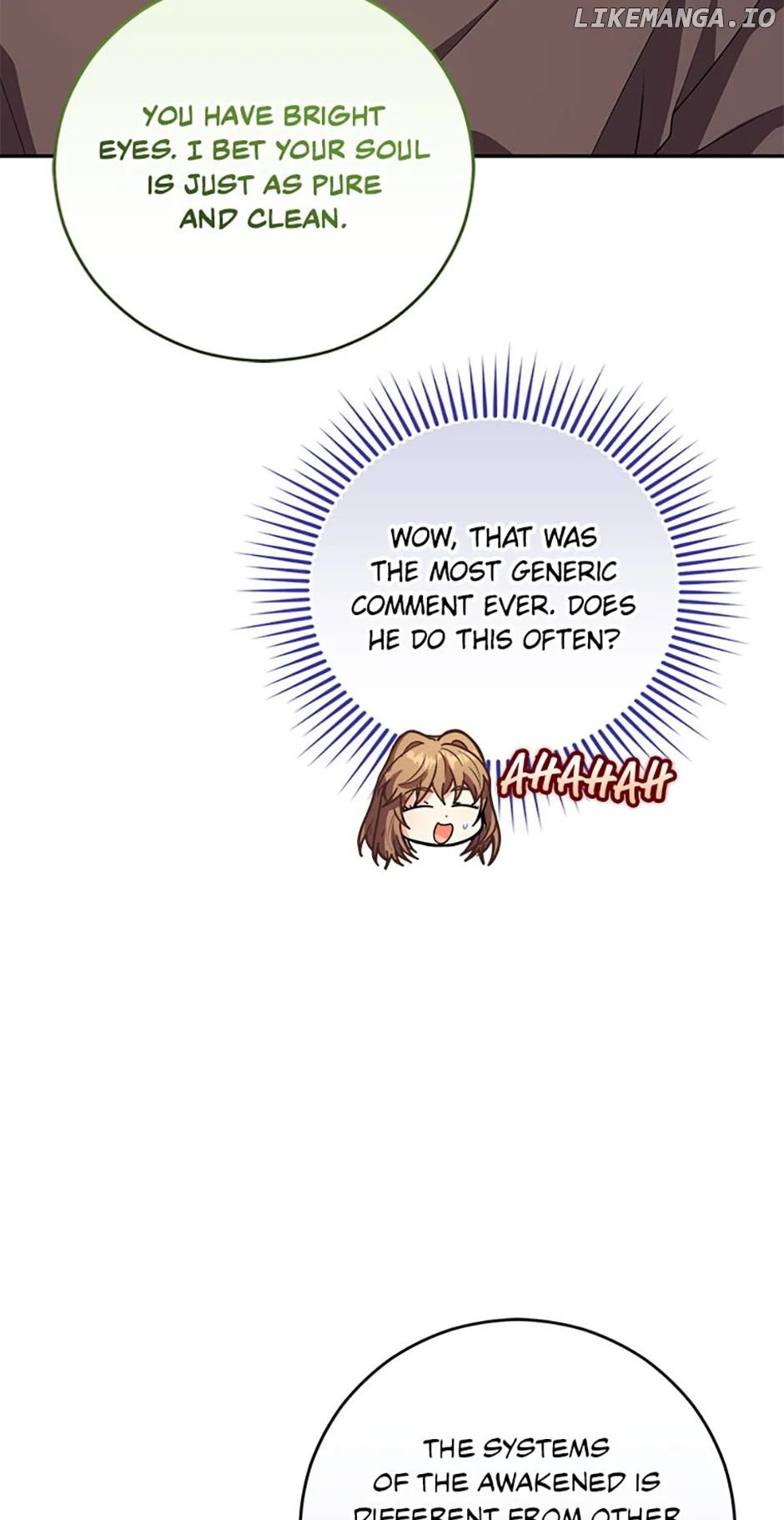 I’m the Main Character’s Little Sister Chapter 65 page 75