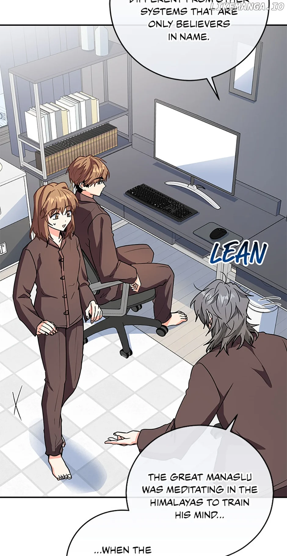 I’m the Main Character’s Little Sister Chapter 65 page 76