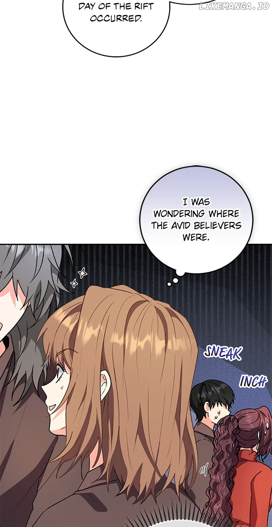 I’m the Main Character’s Little Sister Chapter 65 page 77